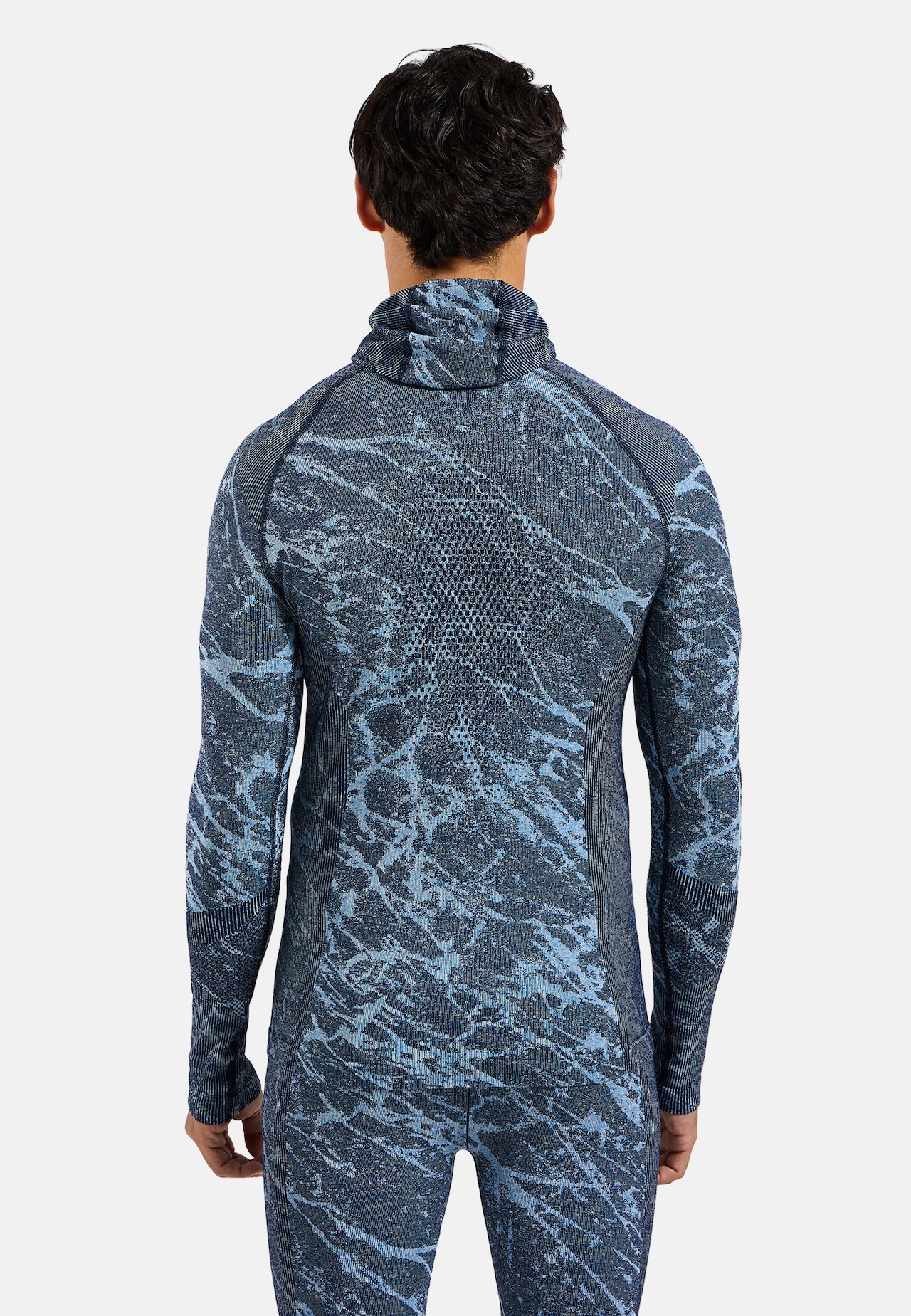 Blackcomb Base Layer with Facemask