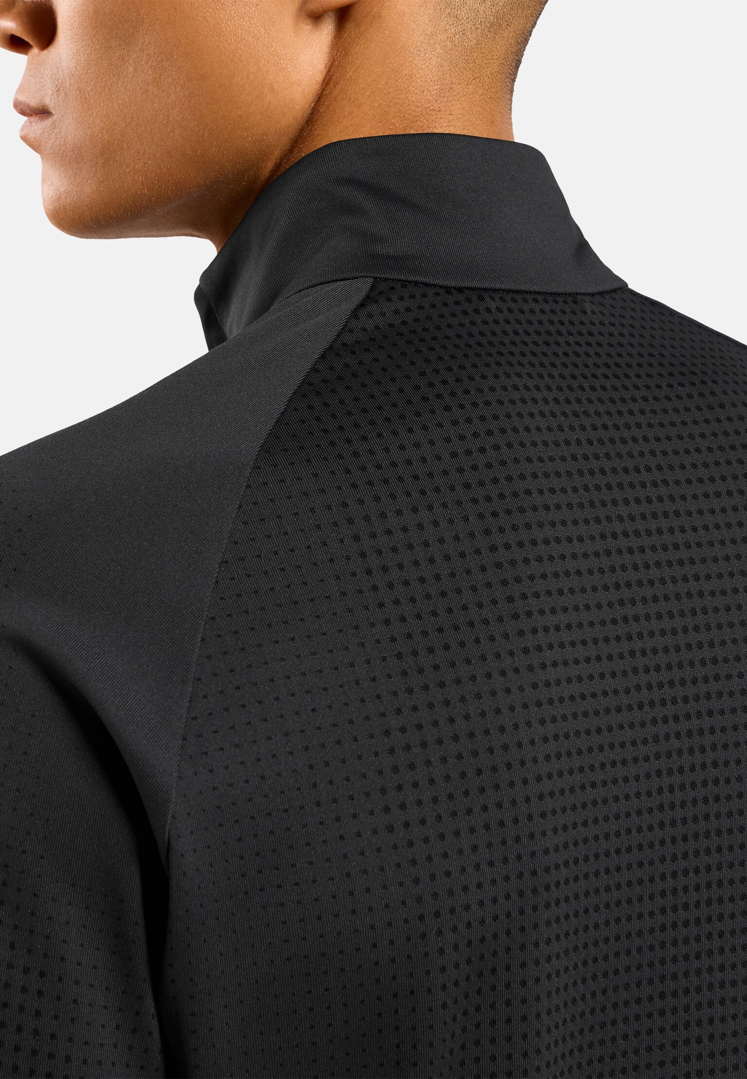 The Zeroweight Warm hybrid running jacket 2.0