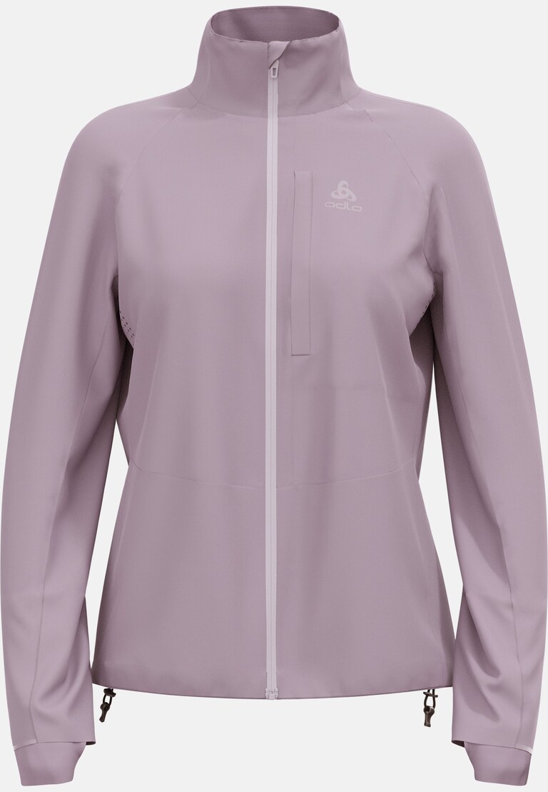 The Zeroweight Pro Warm running jacket 2.0