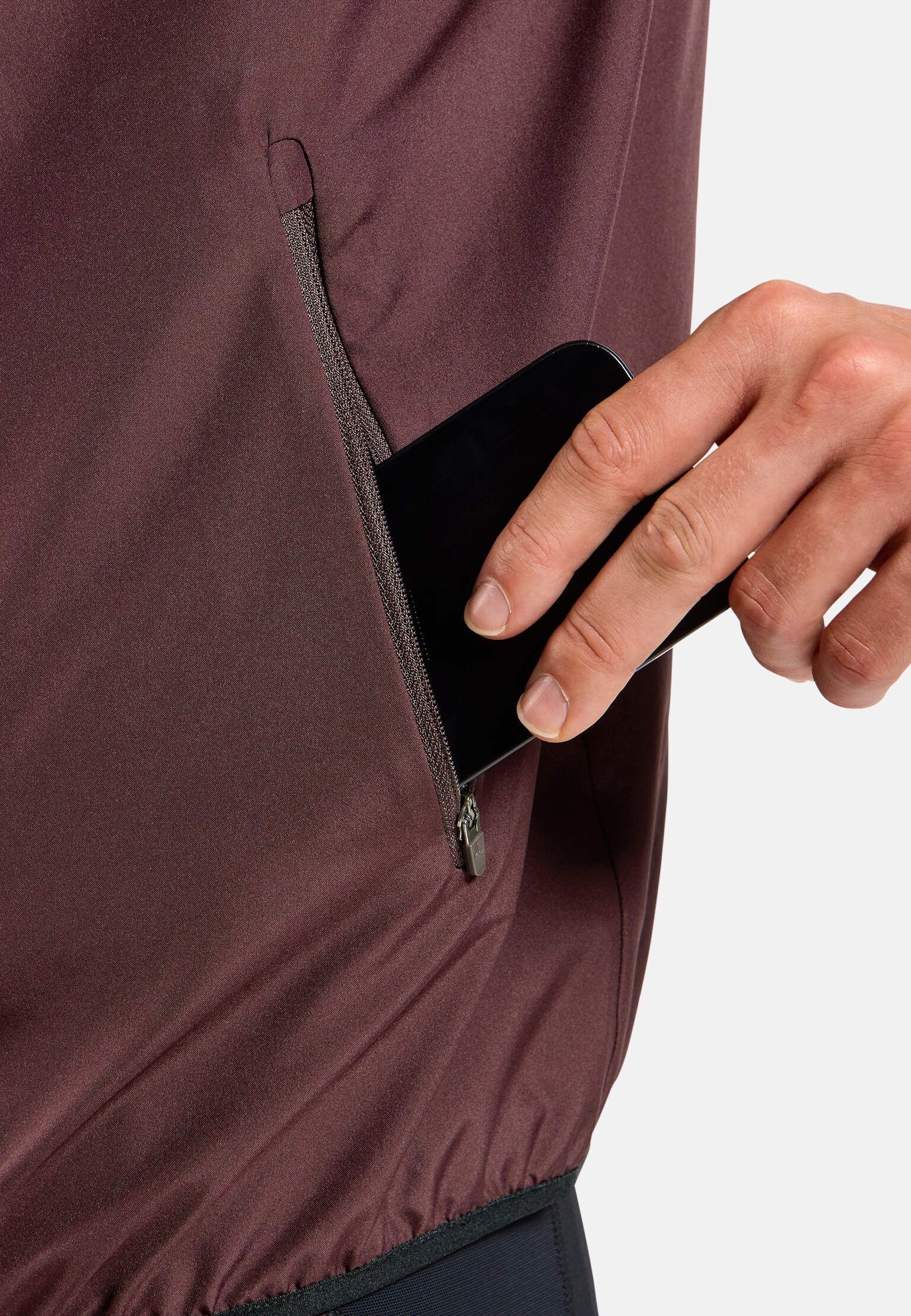 Veste de running Essentials Light