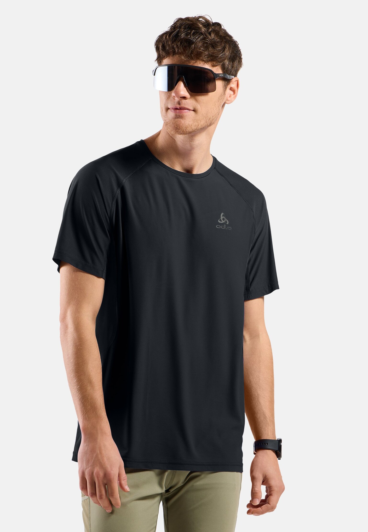X-Alp Trail Lauf-T-Shirt