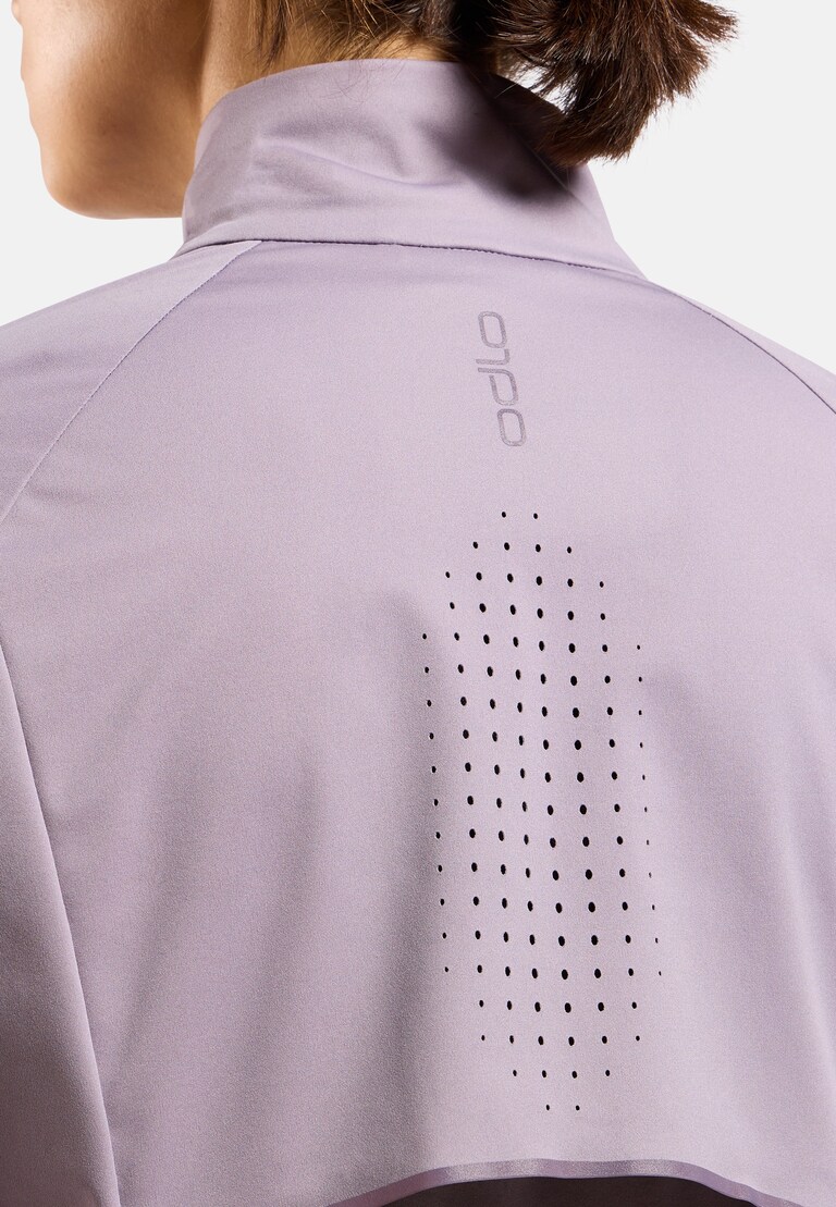 The Zeroweight Pro Warm running jacket 2.0