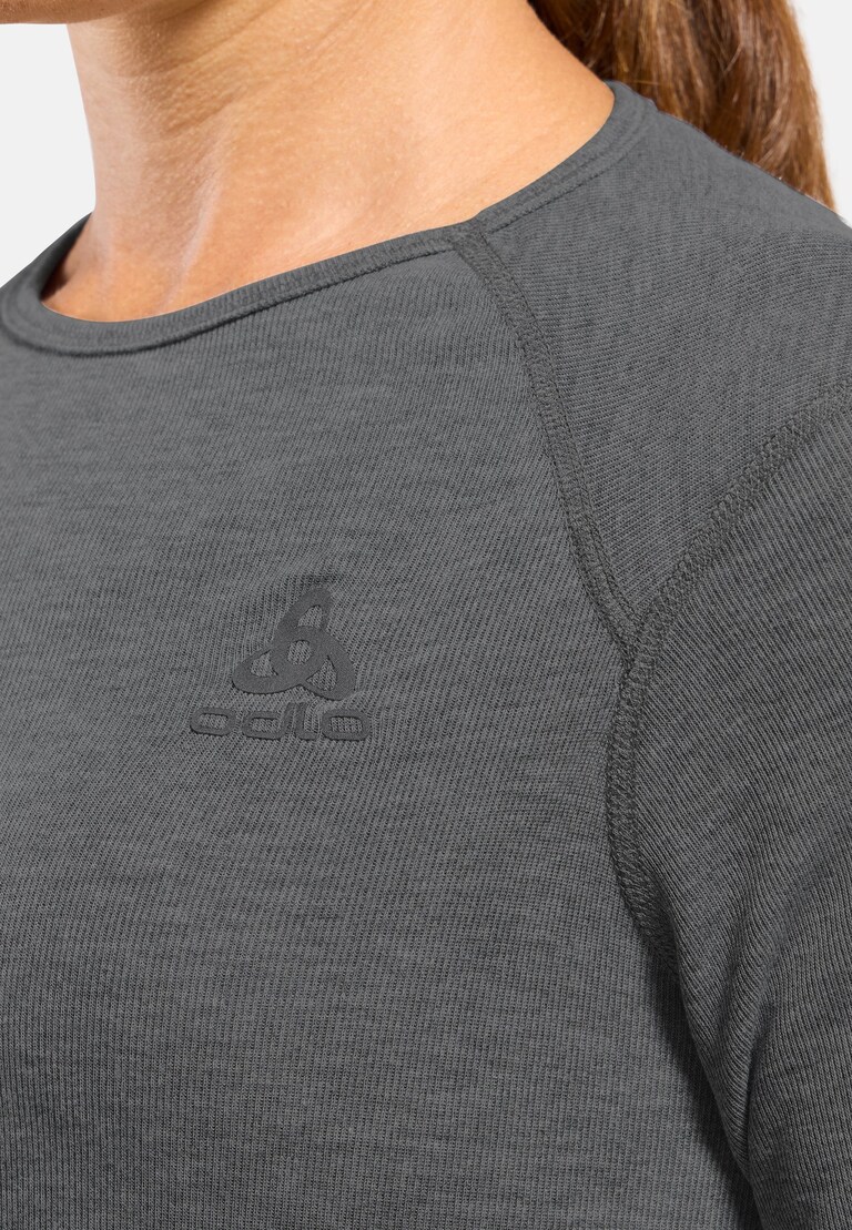The Active Warm Base Layer Top