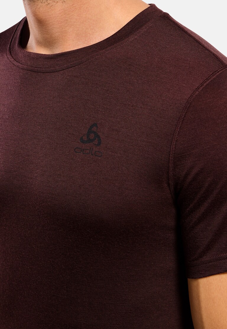The Natural Merino 200 Base Layer Top