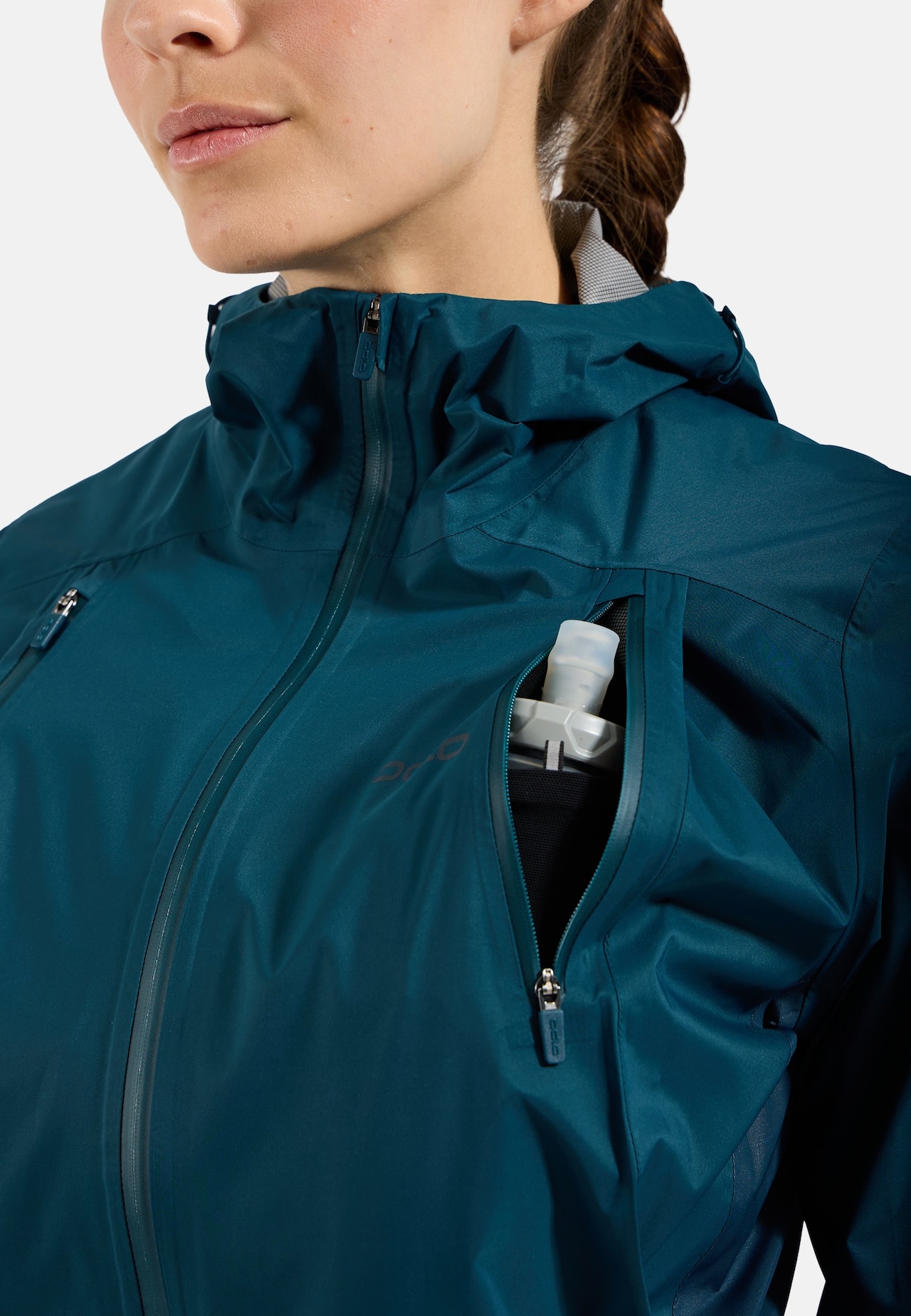 X-Alp Waterproof Pro Running Jacket