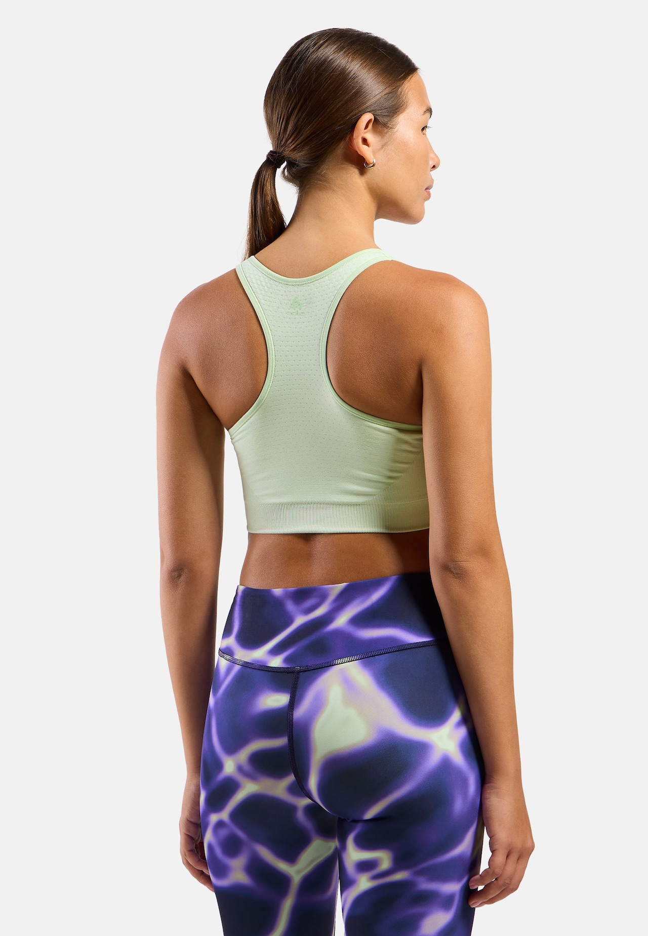 Seamless Medium Padded Sports Bra