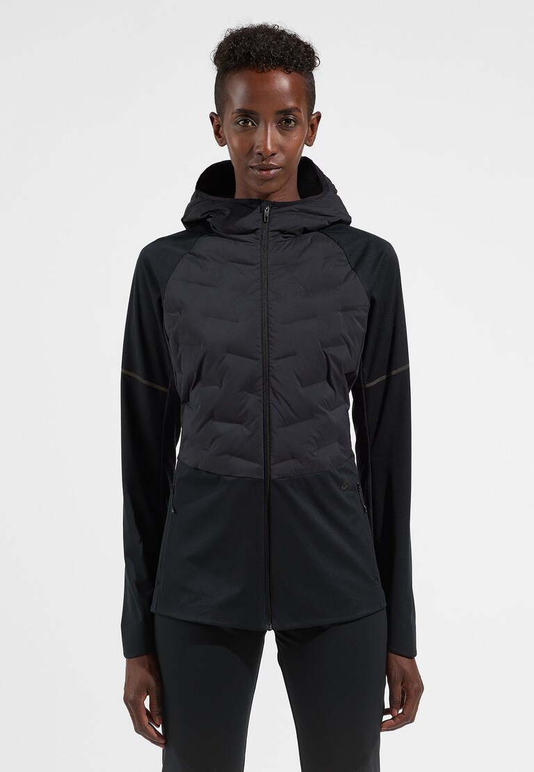 The Zeroweight Insulator running jacket