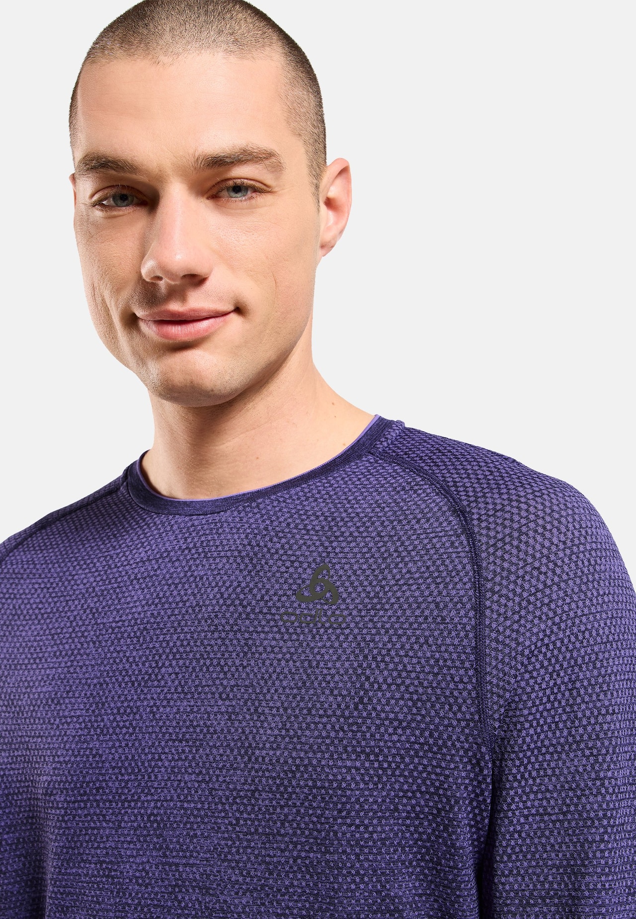 Essential Seamless Langarm-Laufshirt