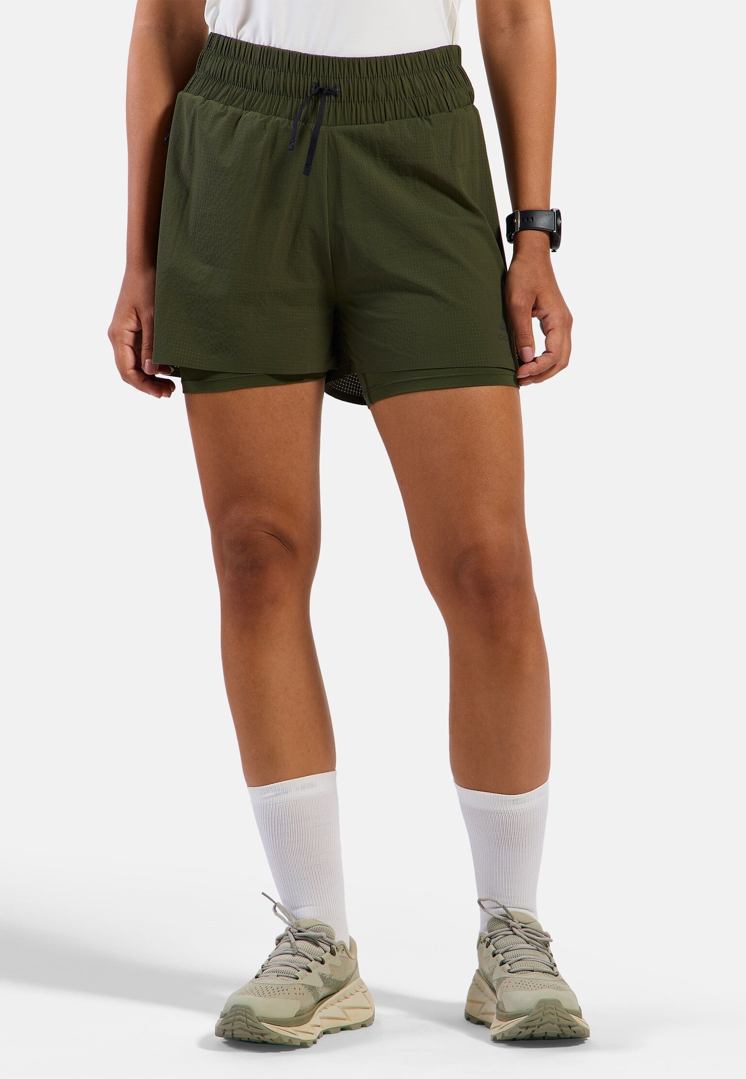 The Zeroweight 3-inch 2-in-1 running shorts 2.1