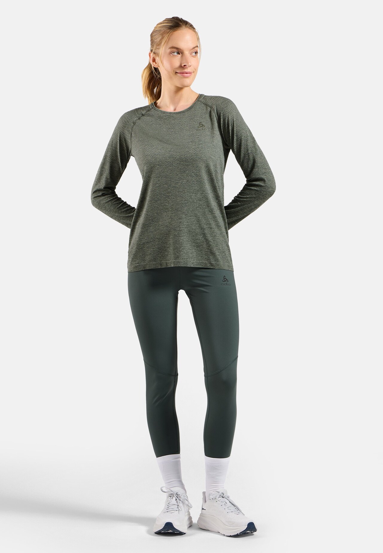 Leggings da running Zeroweight