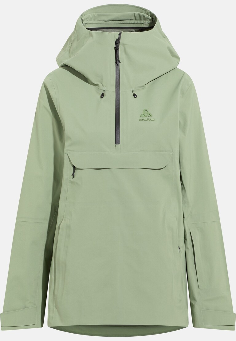 The X-Alp 3L ski anorak