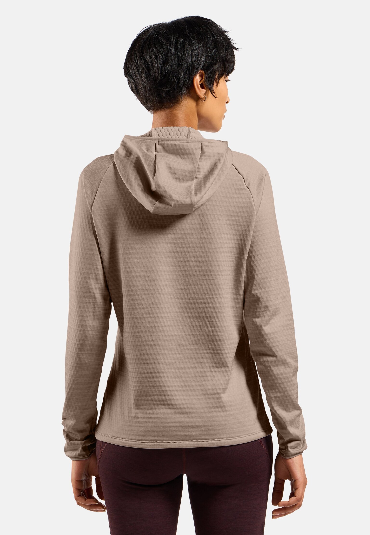 Damen Run Easy Mid Layer Hoody