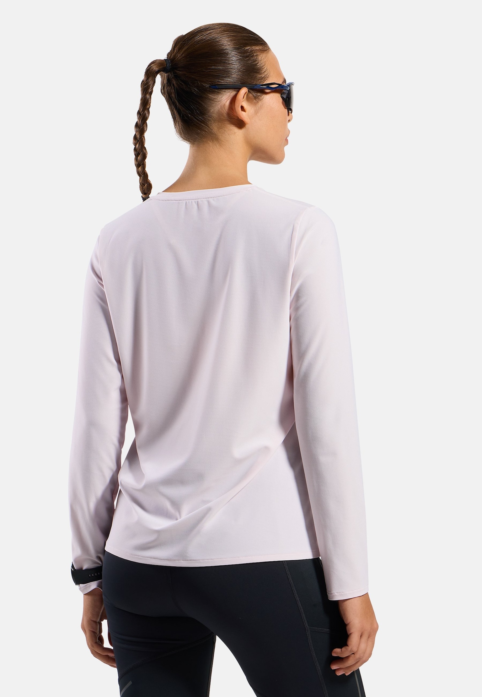 Zeroweight Chill-Tec Hardloop Shirt met Lange Mouwen