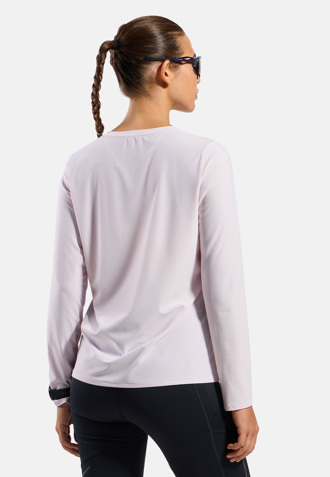 Zeroweight Chill-Tec Long-Sleeve Running T-Shirt