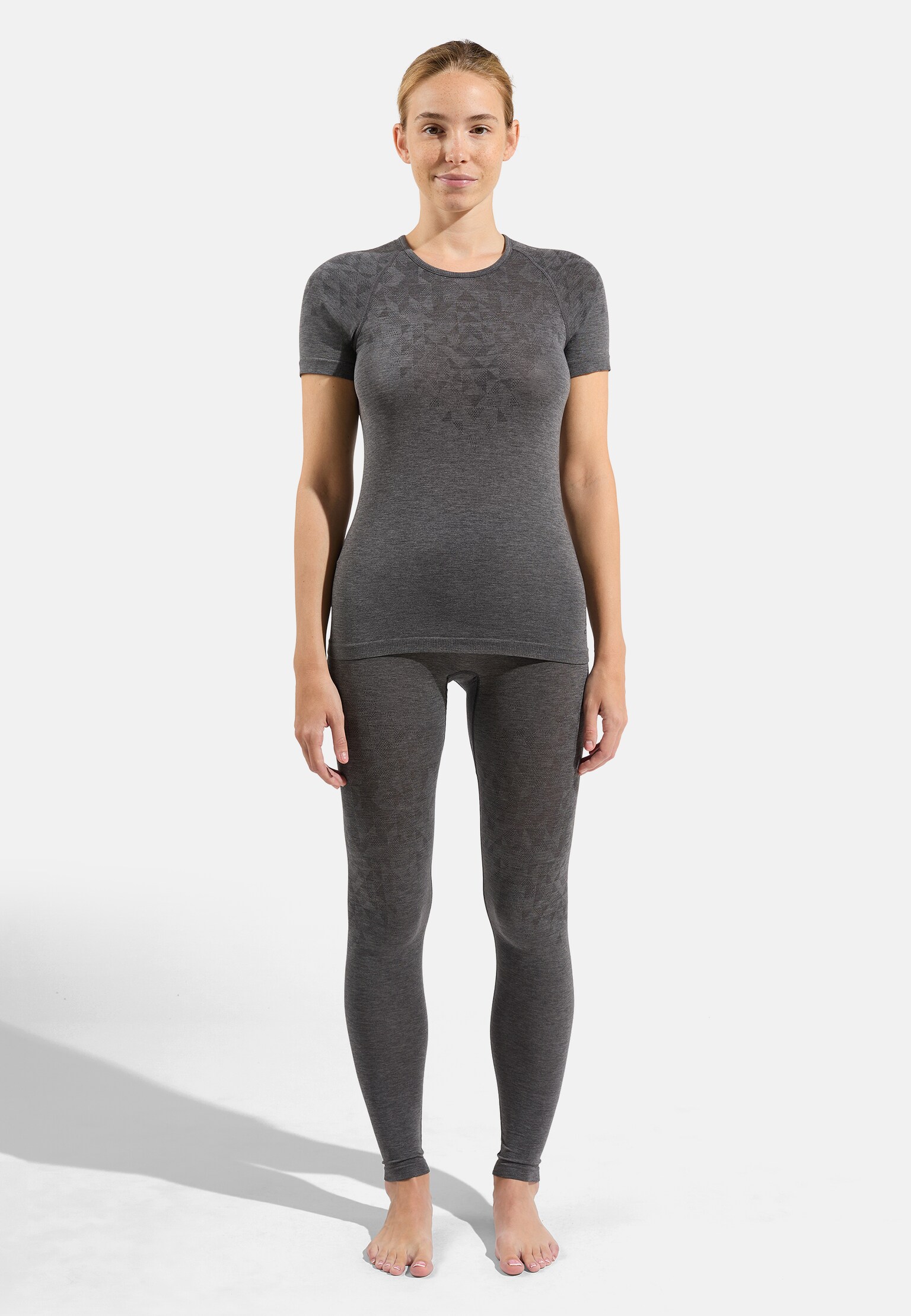 The Kinship Light Base Layer Top