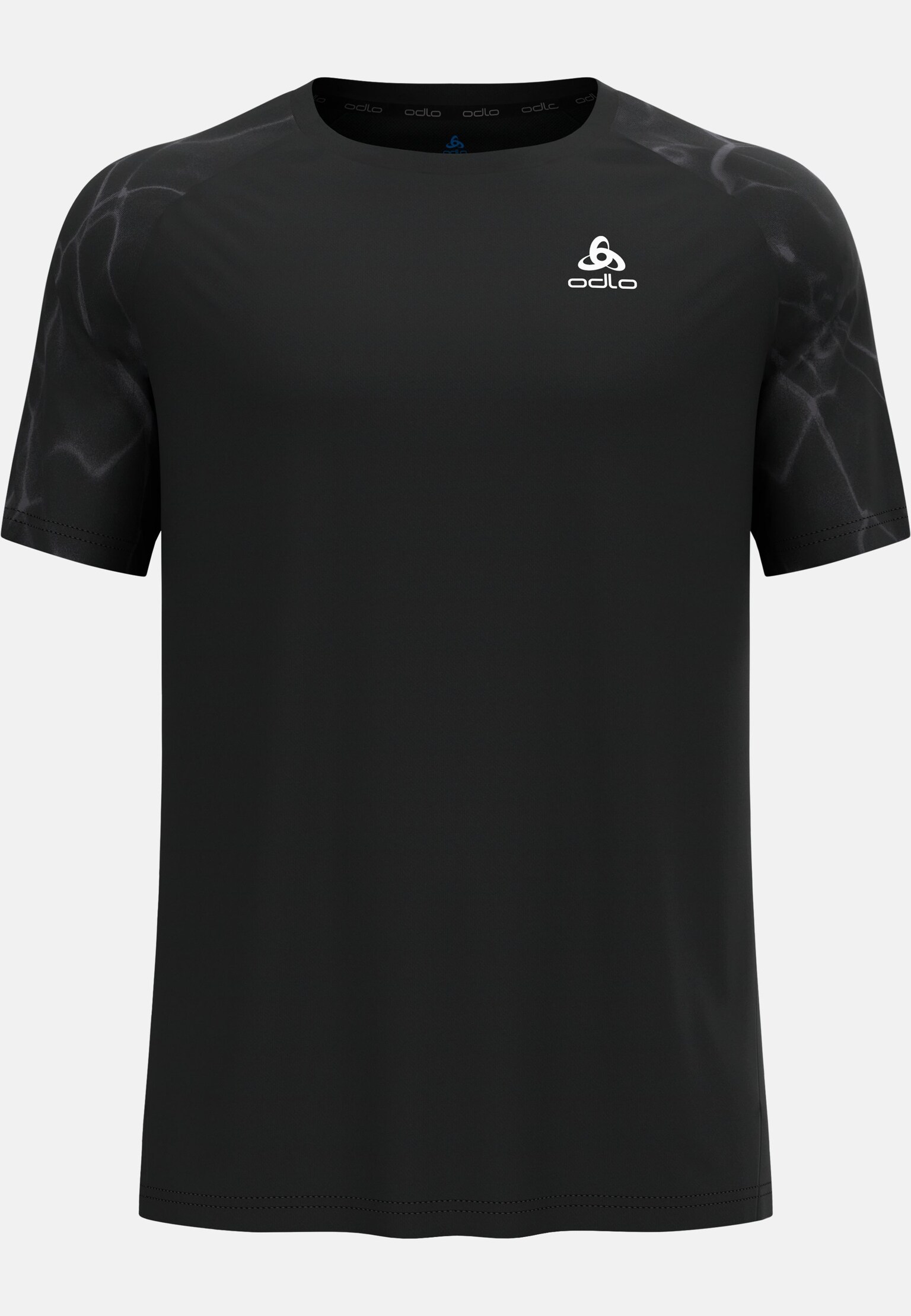 Essentials Laufshirt mit Print