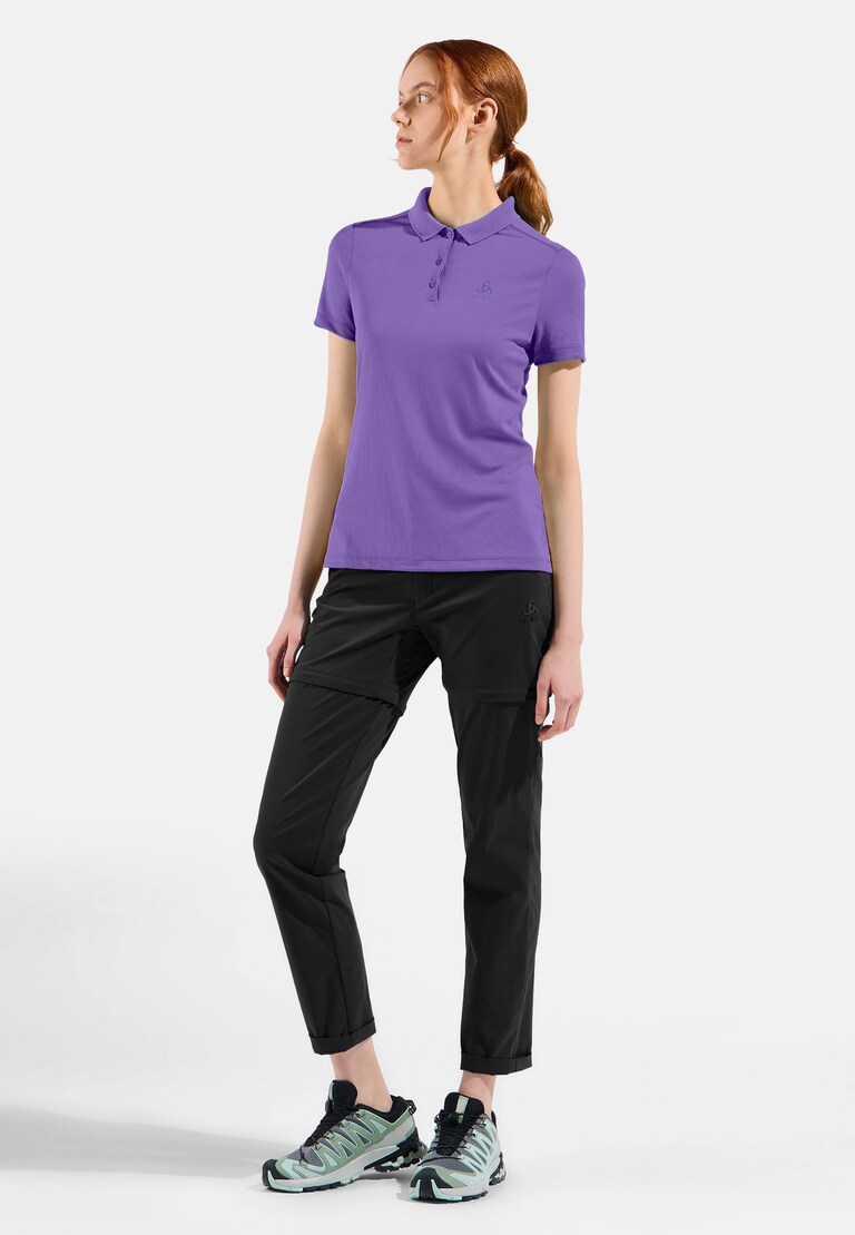 The women's F-Dry polo shirt