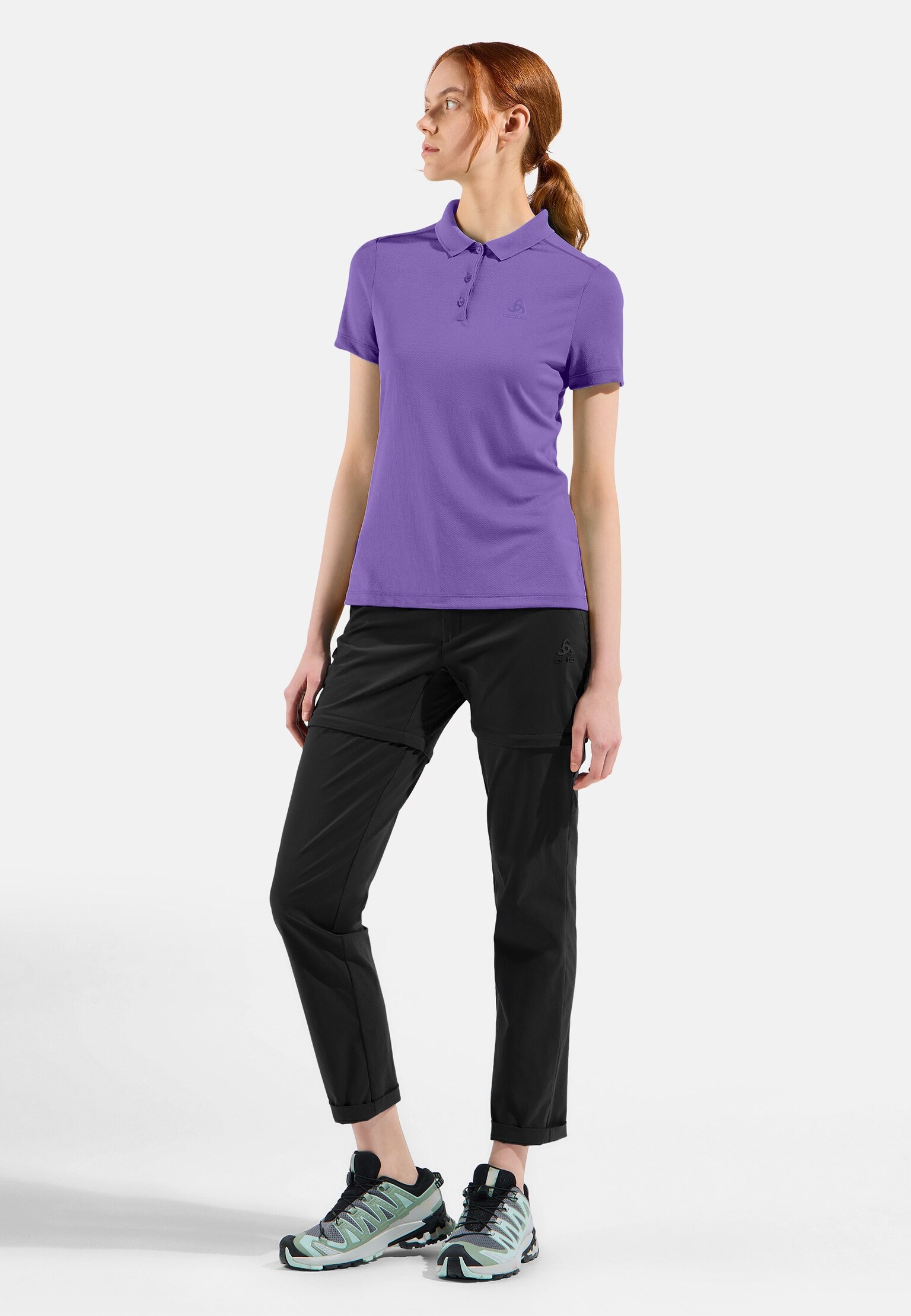 Polo F-Dry pour femme