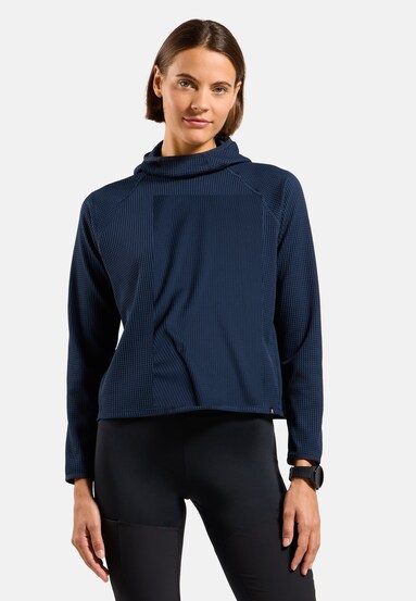 The Cubic hoody multisport mid layer