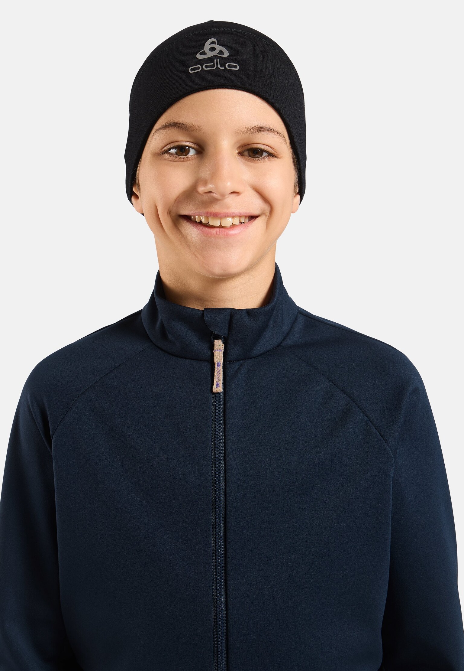 The Polyknit Warm kids' hat