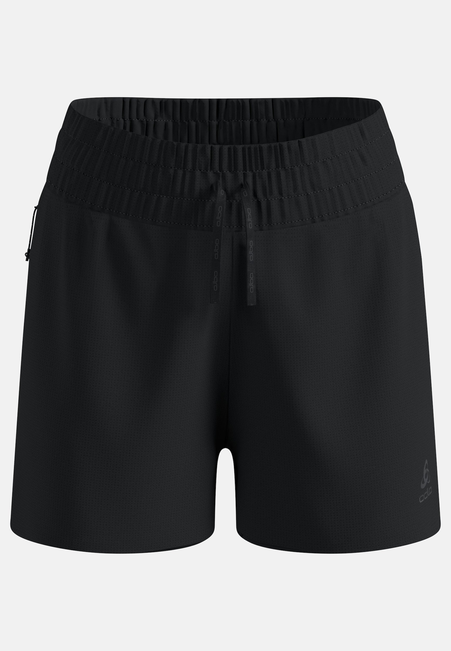 Zeroweight 3-inch 2-i-1-løpeshorts med splitt 2.1