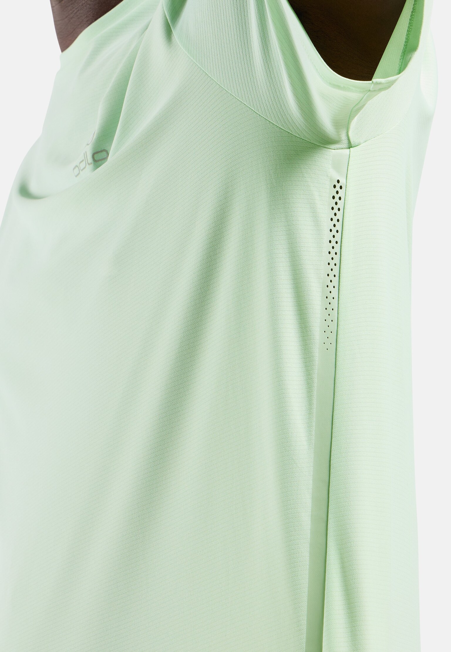 The Zeroweight Chill-Tec short-sleeve running t-shirt 2.0