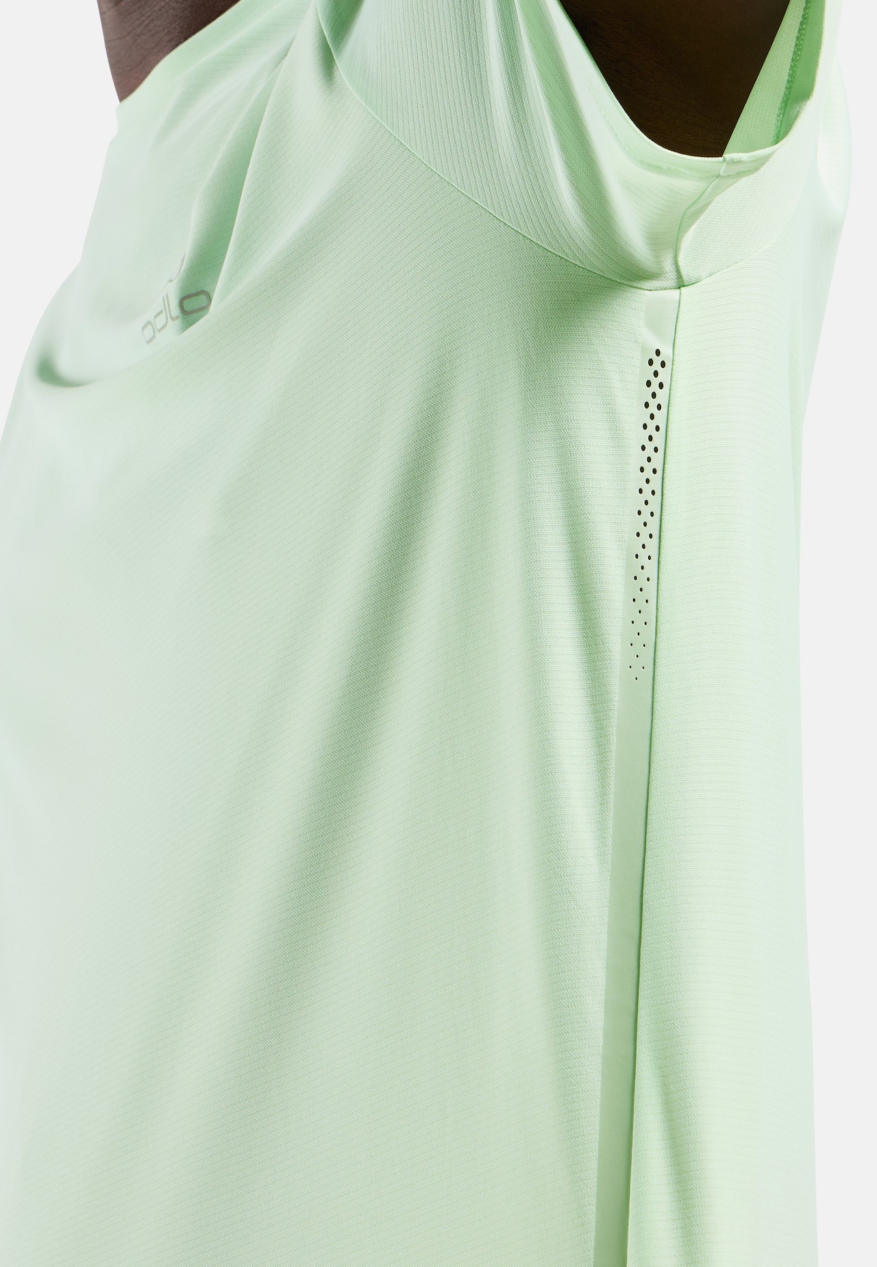 T-shirt da running a maniche corte Zeroweight Chill-Tec 2.0