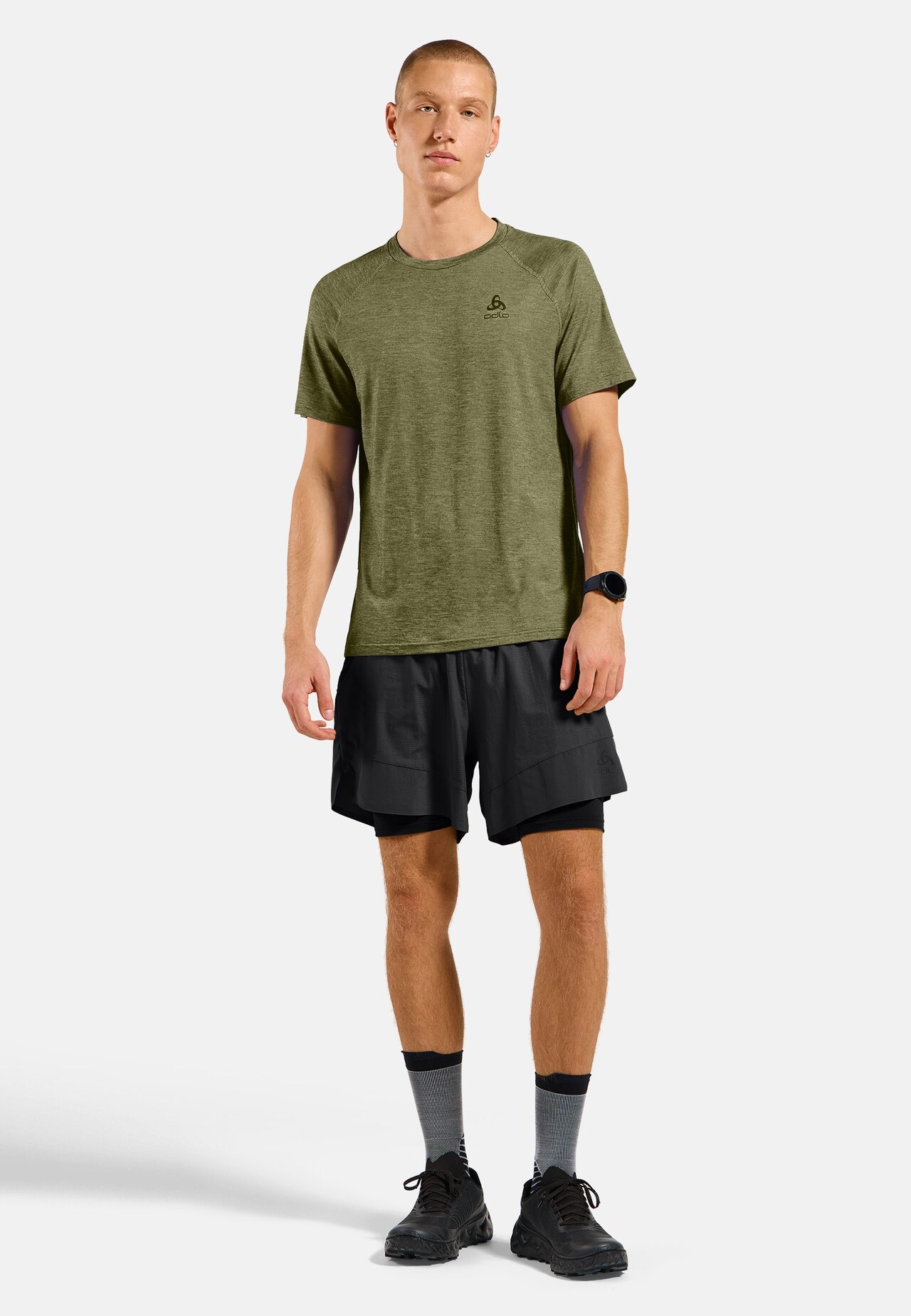 X-Alp Performance Wool 115 T-Shirt
