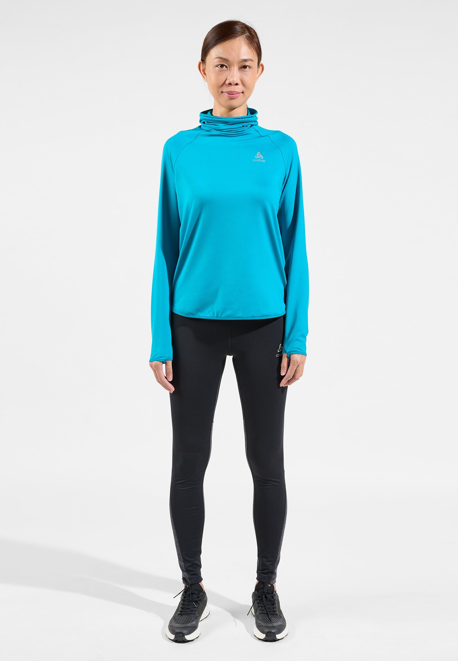 Zeroweight Ceramiwarm midlayer