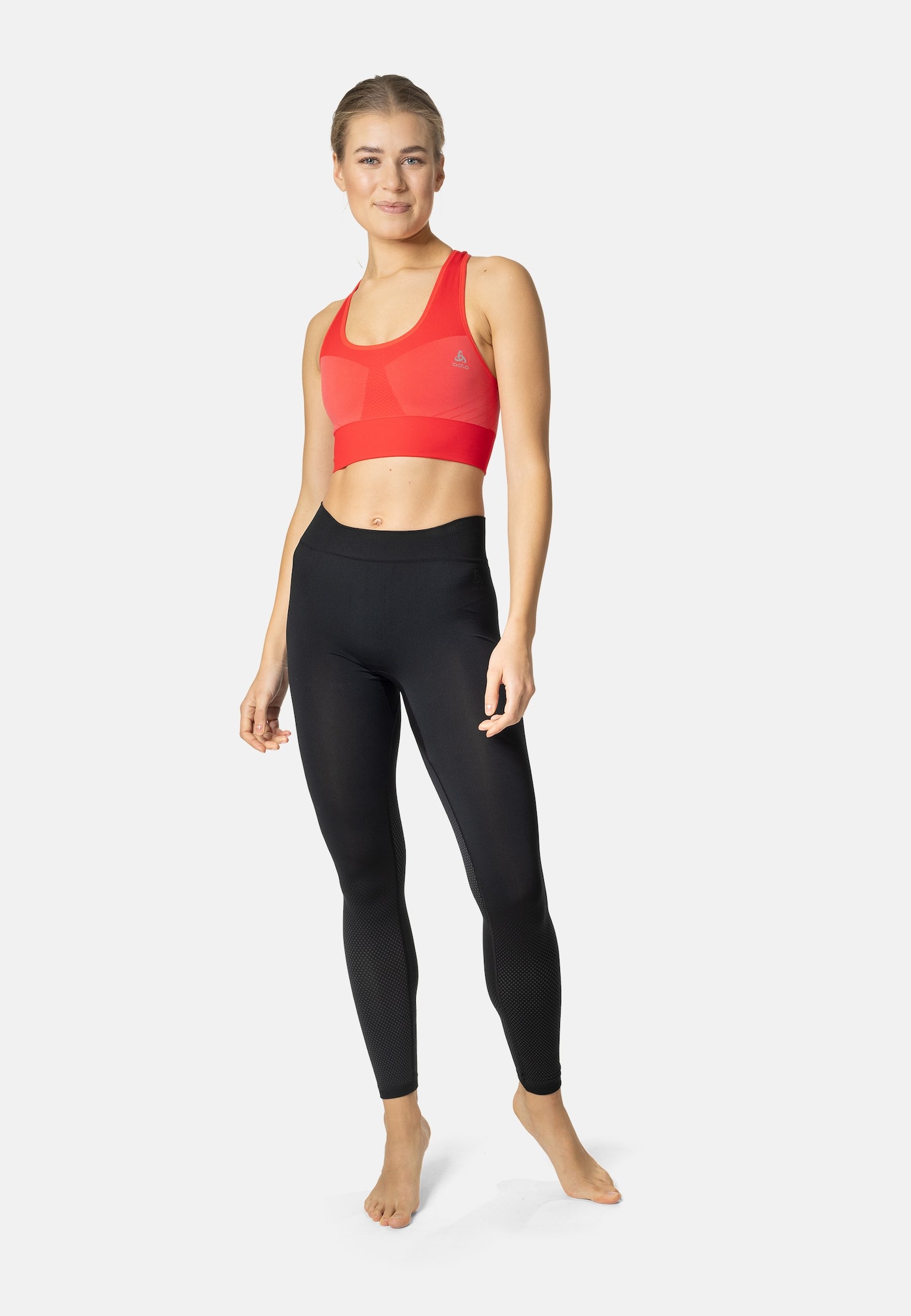 Seamless Medium Sports Bra