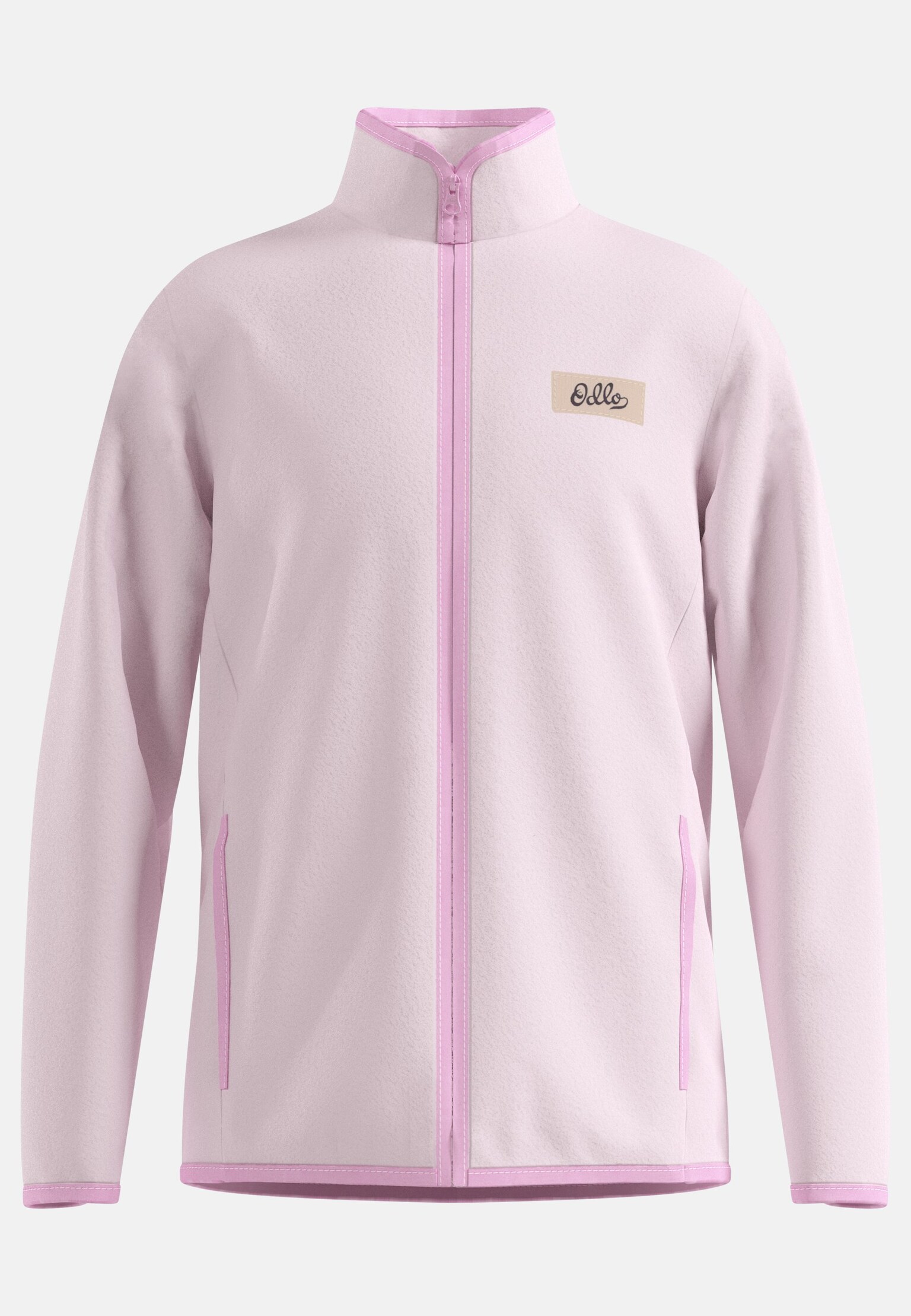 Haut Classic Fleece Kids zippé