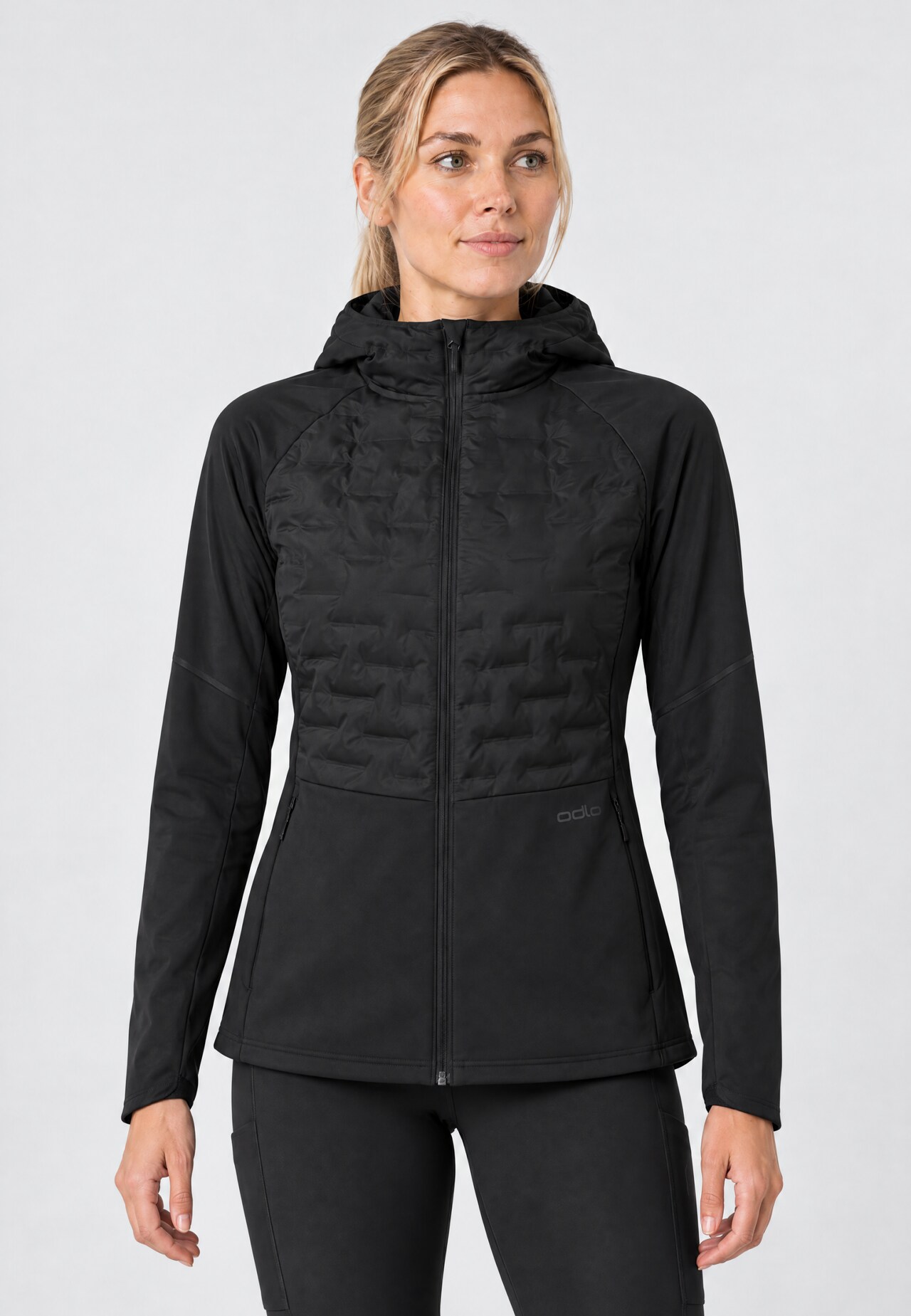 Zeroweight Insulator Jacke
