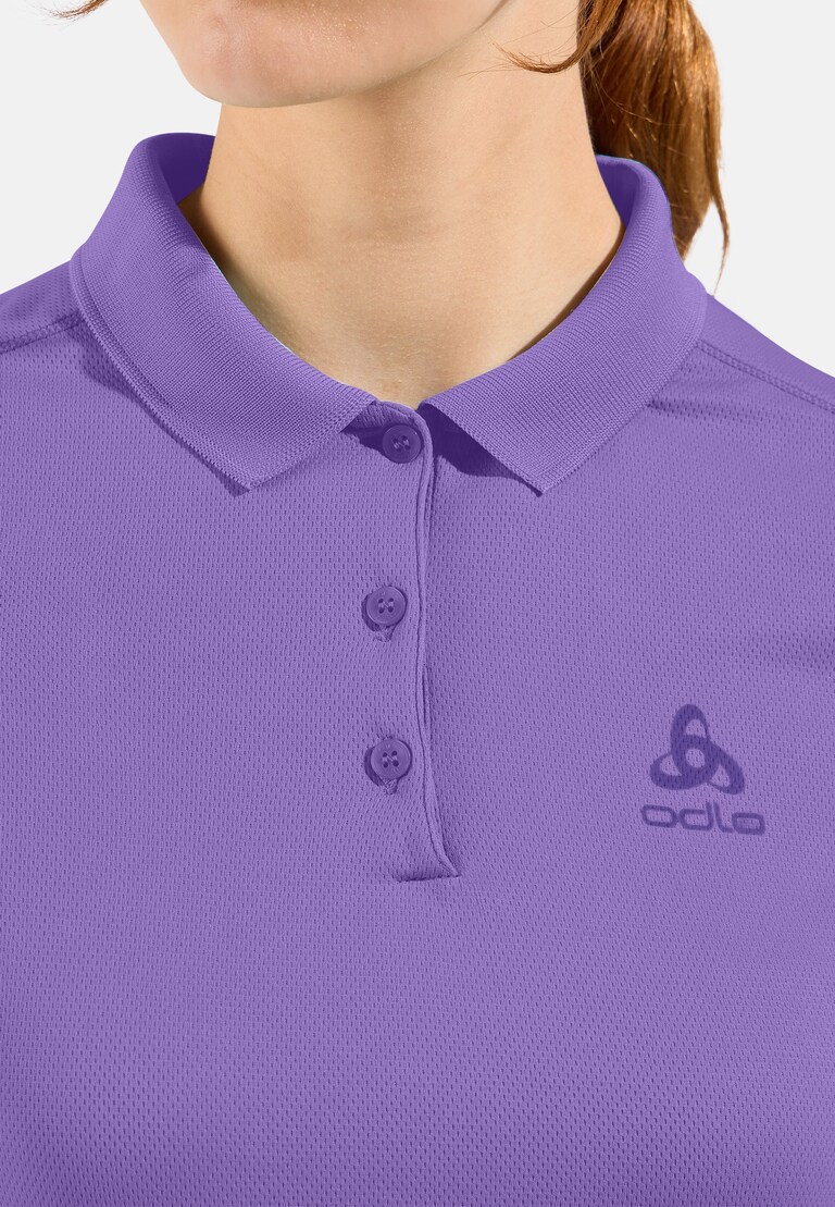 The women's F-Dry polo shirt