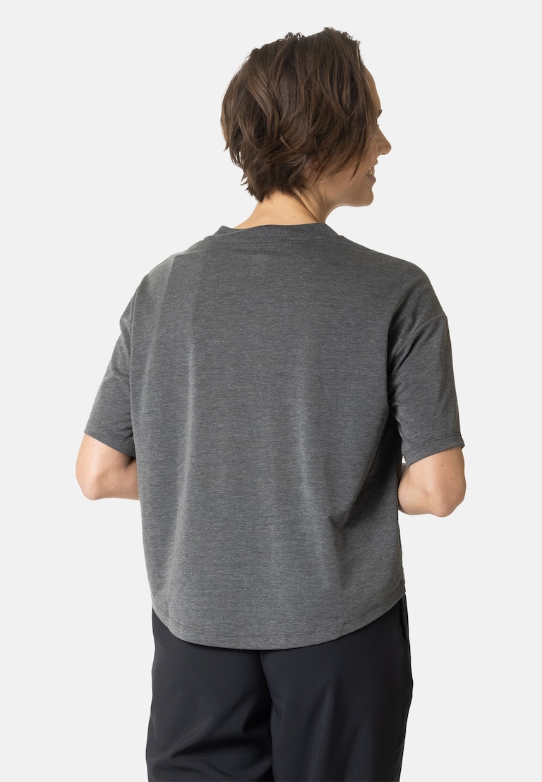 The Active 365 natural blend t-shirt