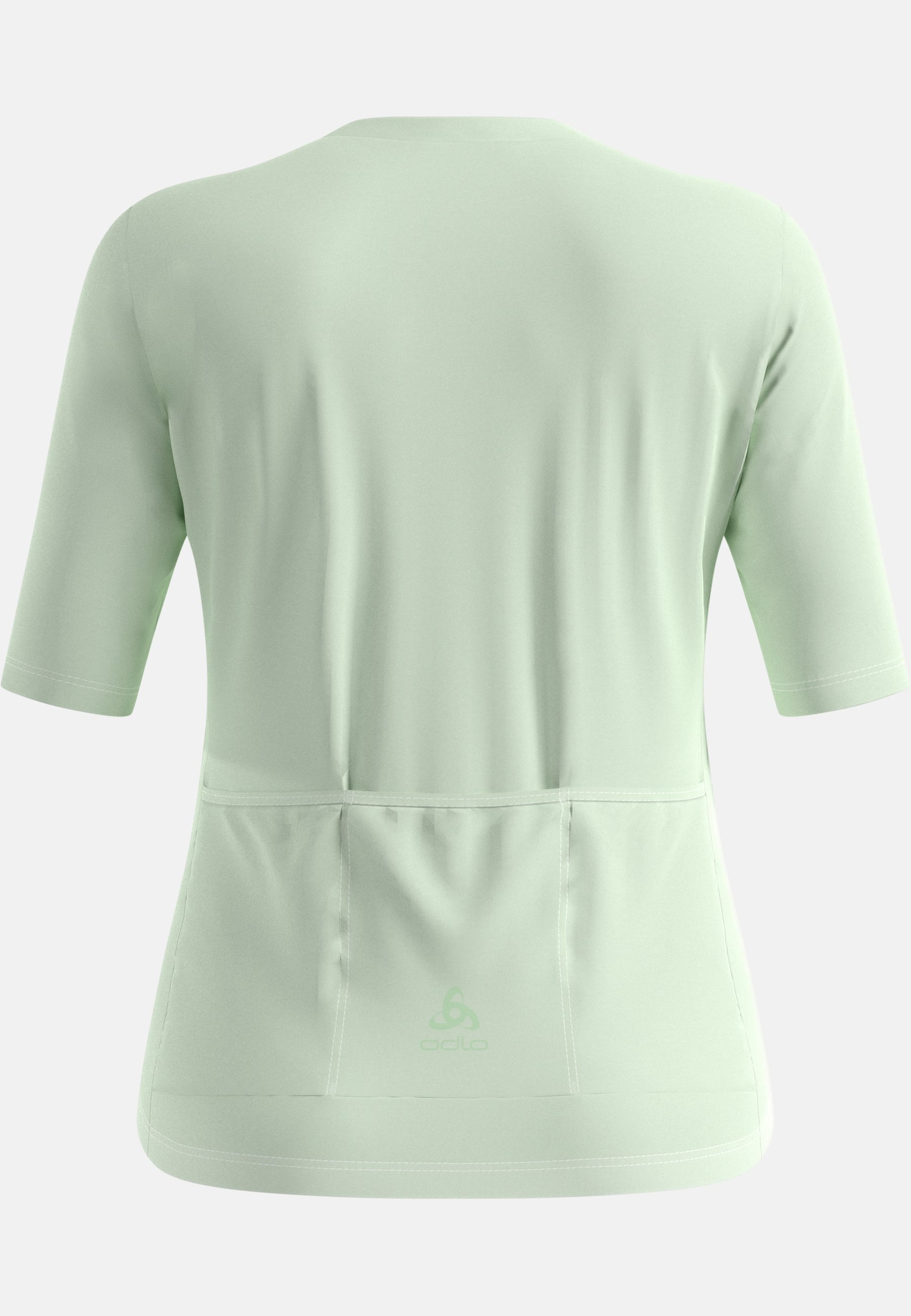 Essential Cycling T-Shirt Half-Zip