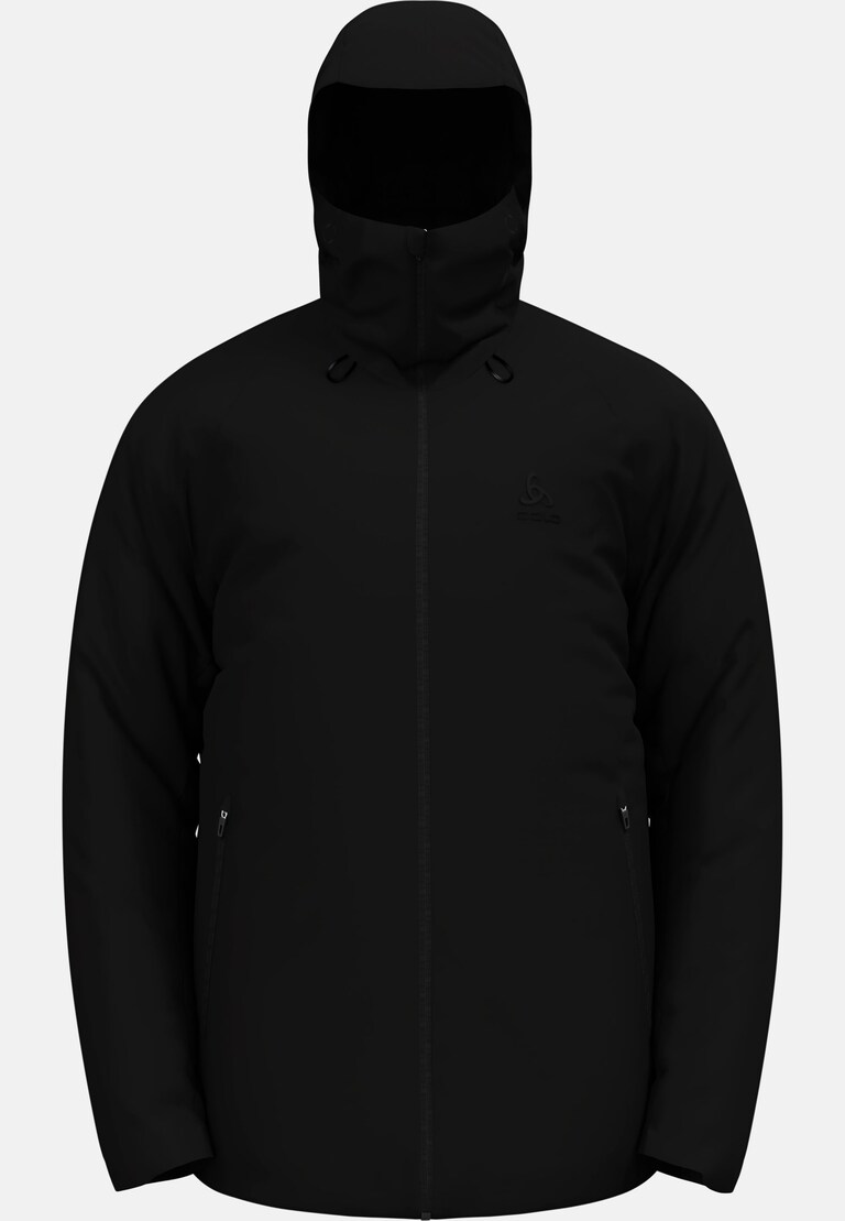 The Ascent S-Thermic waterproof jacket