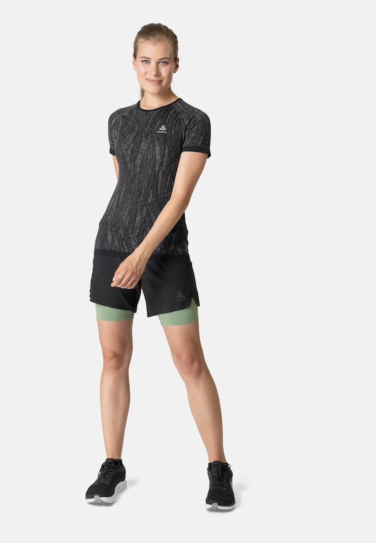 The Zeroweight Ceramicool running t-shirt