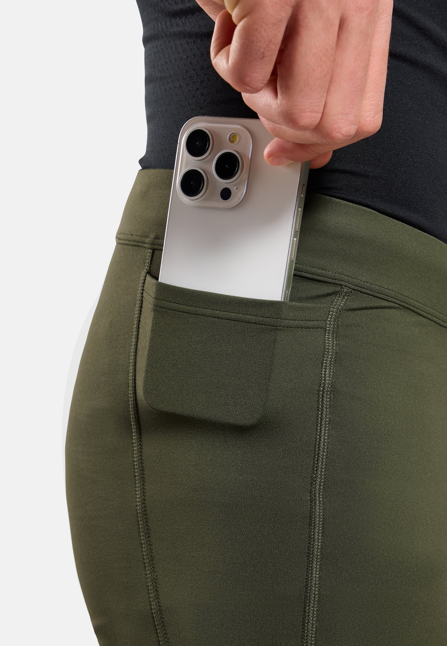 Collant court de running Essential