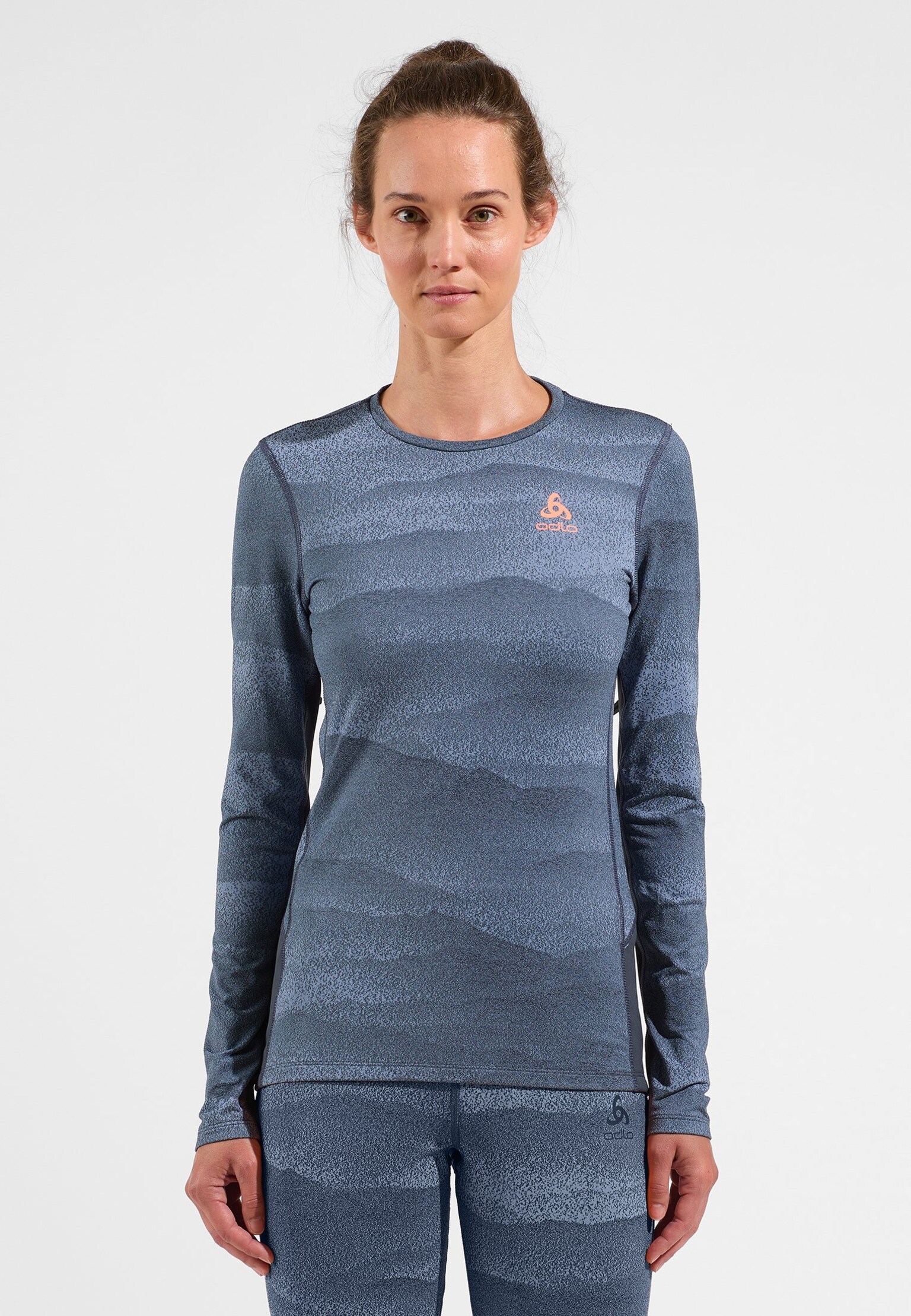 Whistler Base Layer Langarmshirt