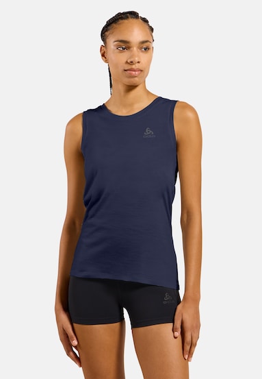 Natural Merino 160 ullundertøy singlet