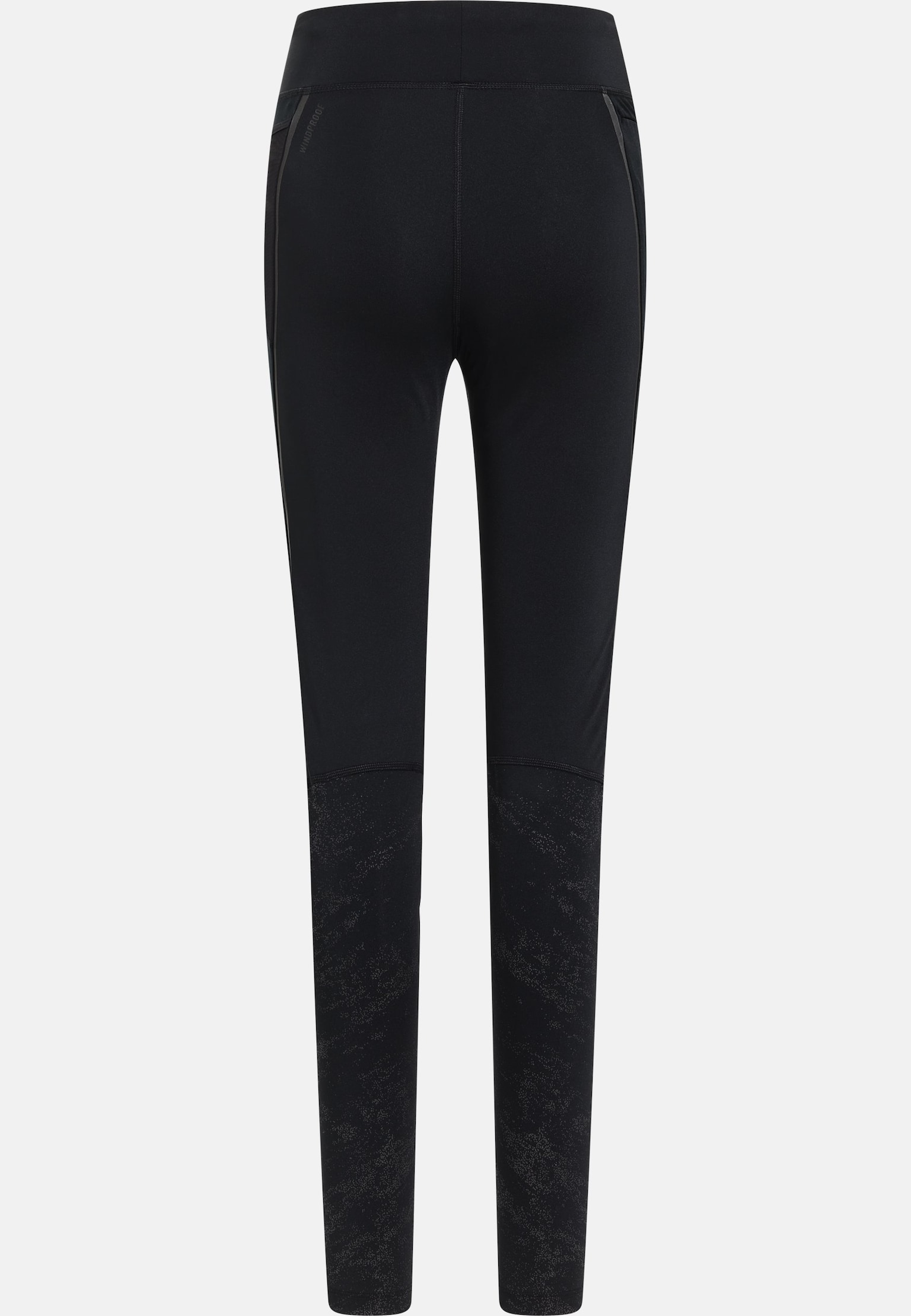 The Zeroweight Warm reflective running tights