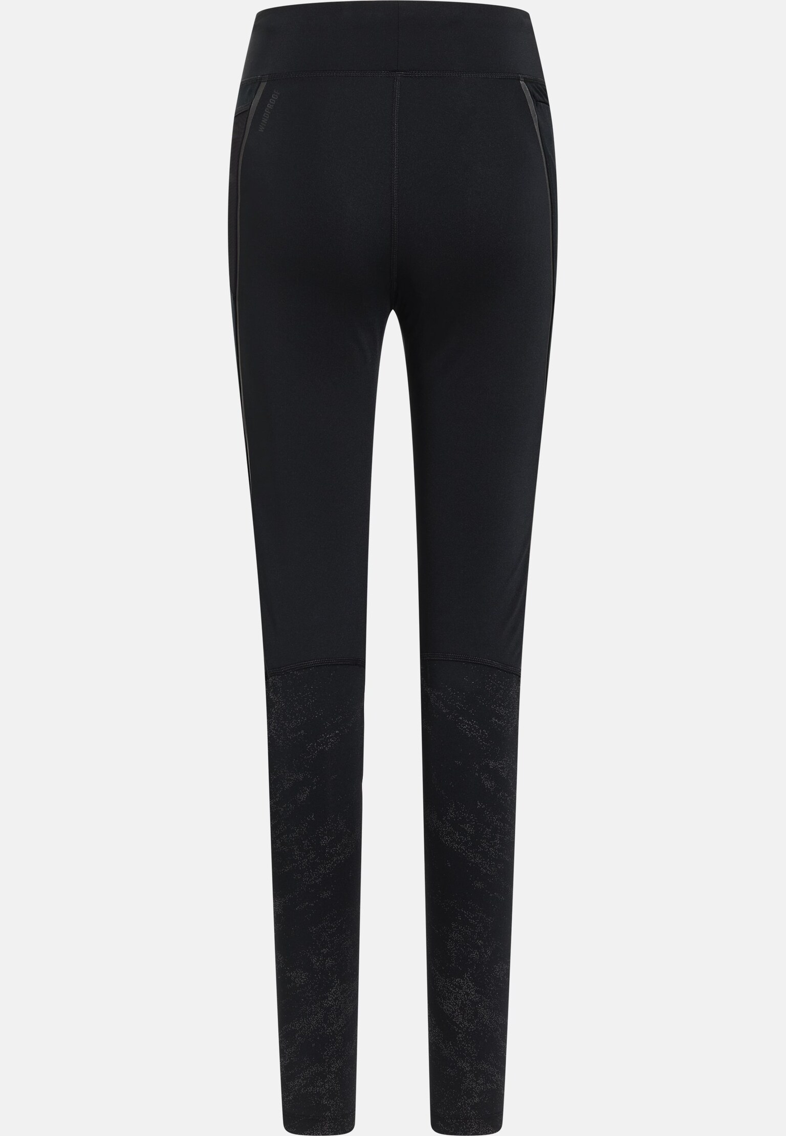 The Zeroweight Warm reflective running tights