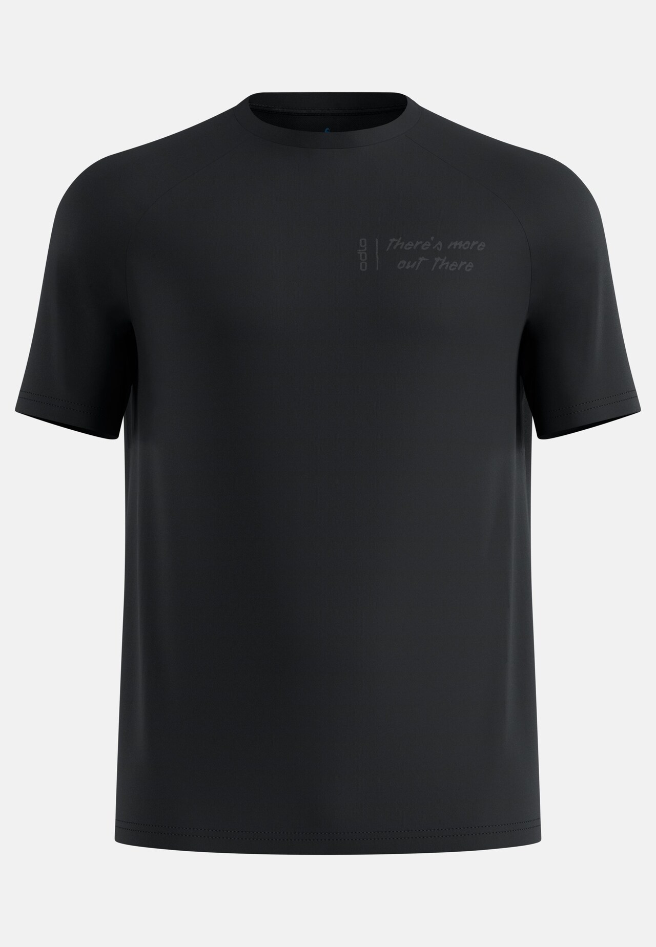 T-shirt da running Essential con stampa