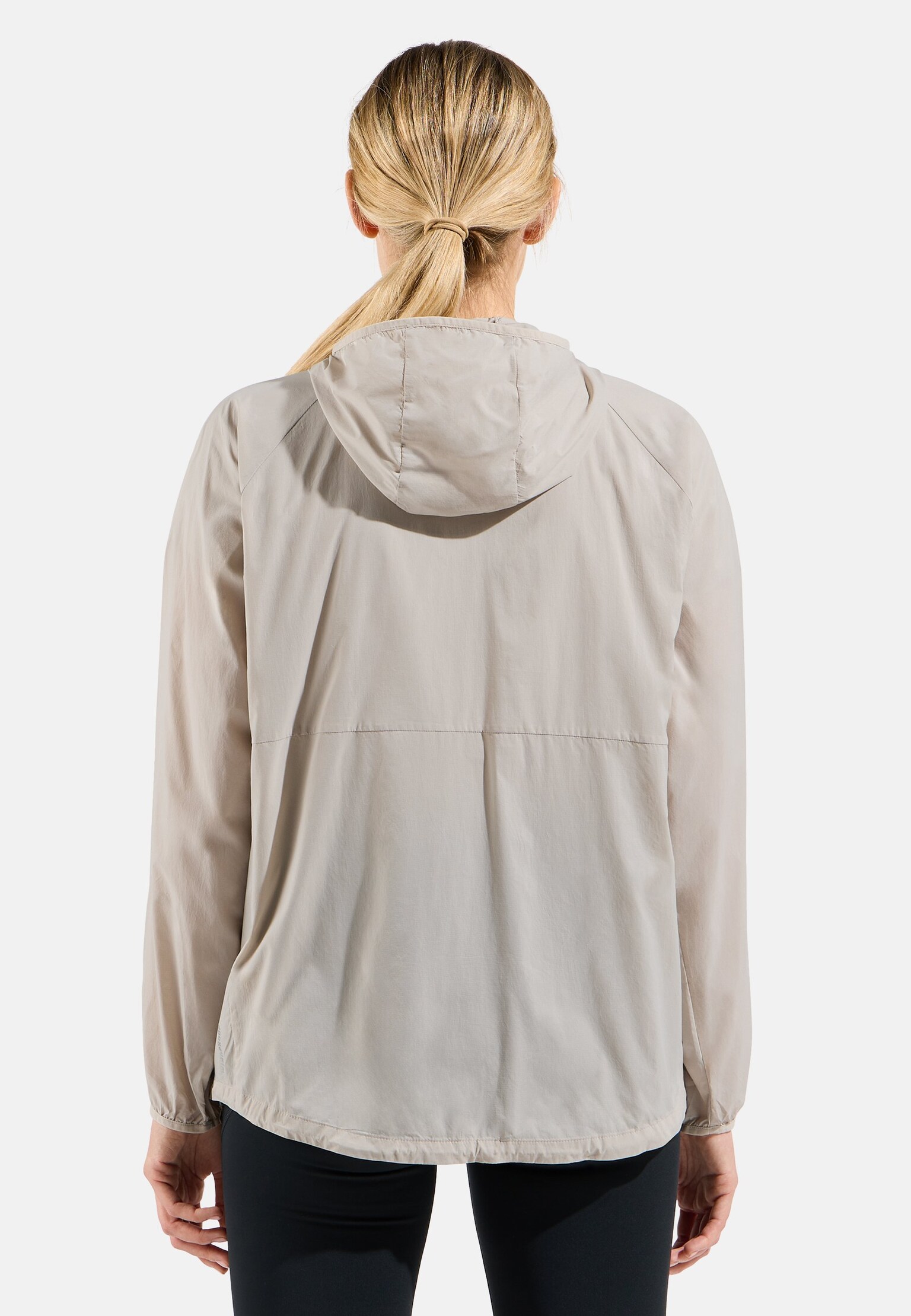 Essential Windbreaker Jakke