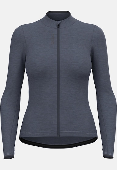 Maillot à manches longues Performance Wool