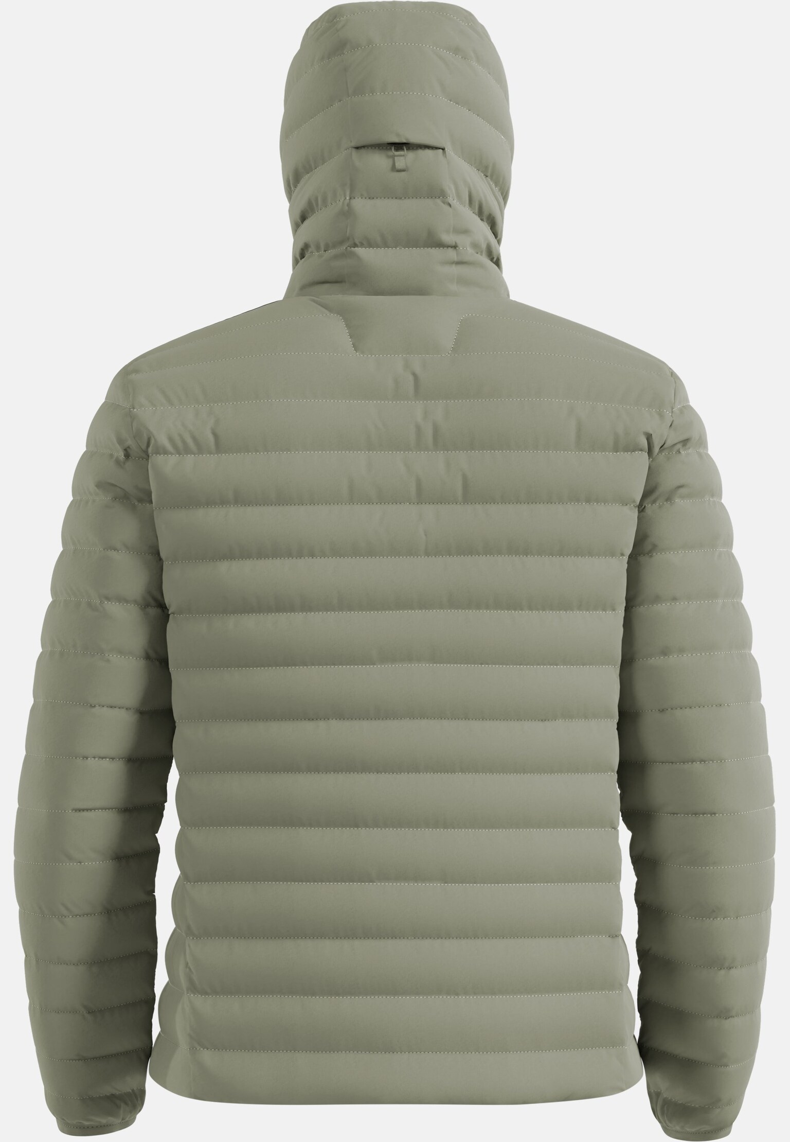 Veste à capuche compacte en duvet X-Alp 2.0