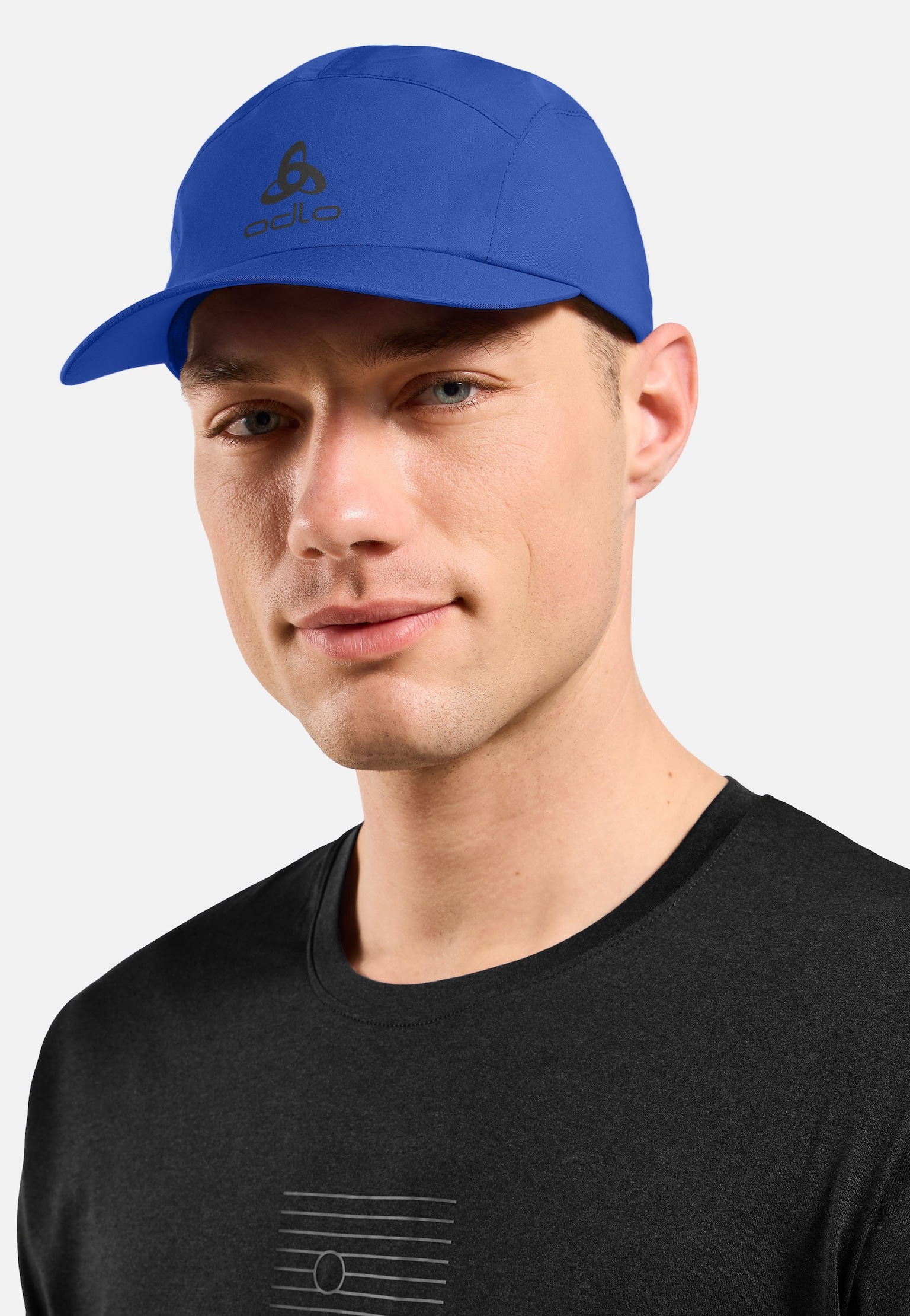 The Performance waterproof running cap