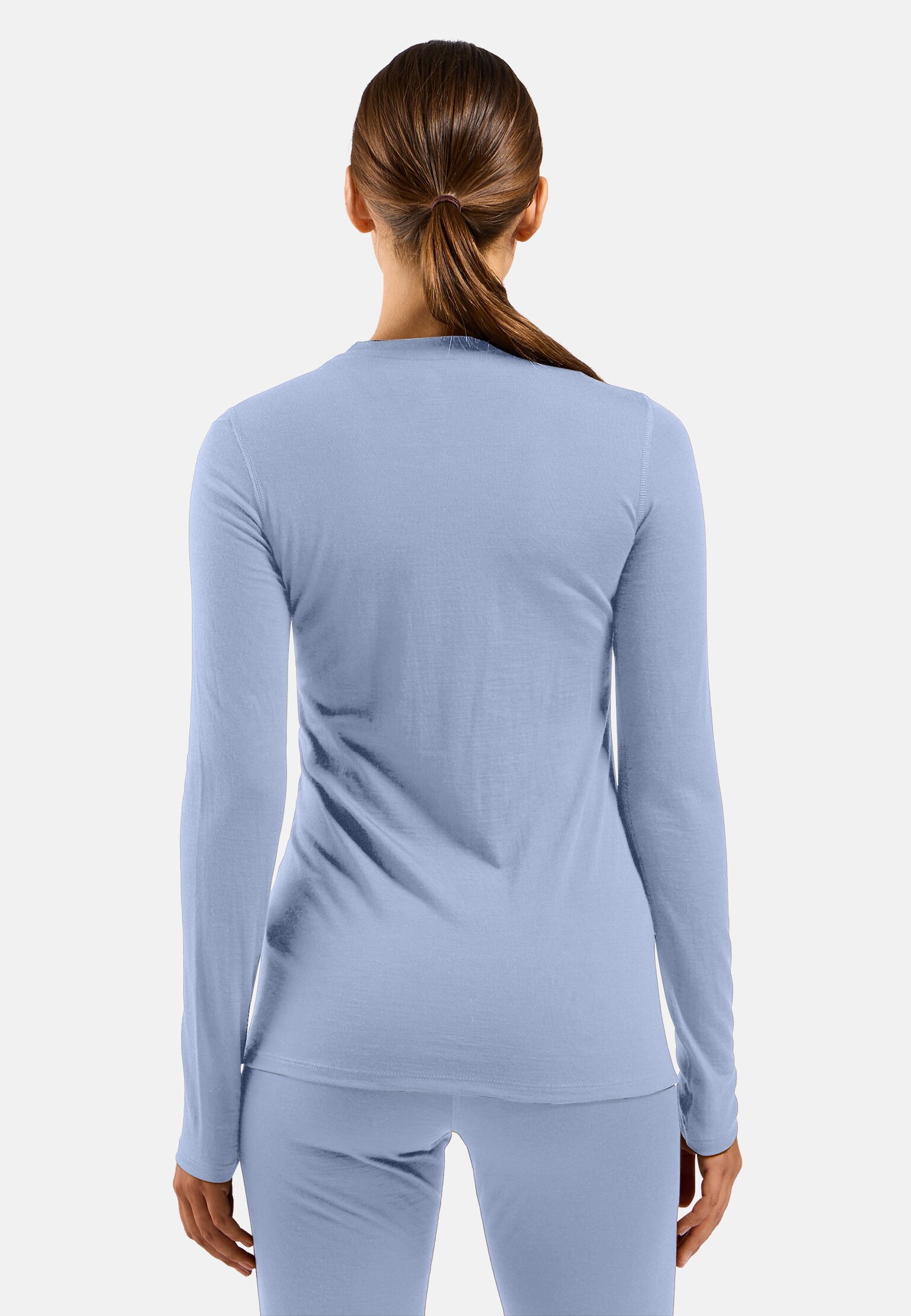 The Natural Merino 160 Base Layer Top