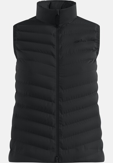 Gilet in piuma X-Alp ripiegabile