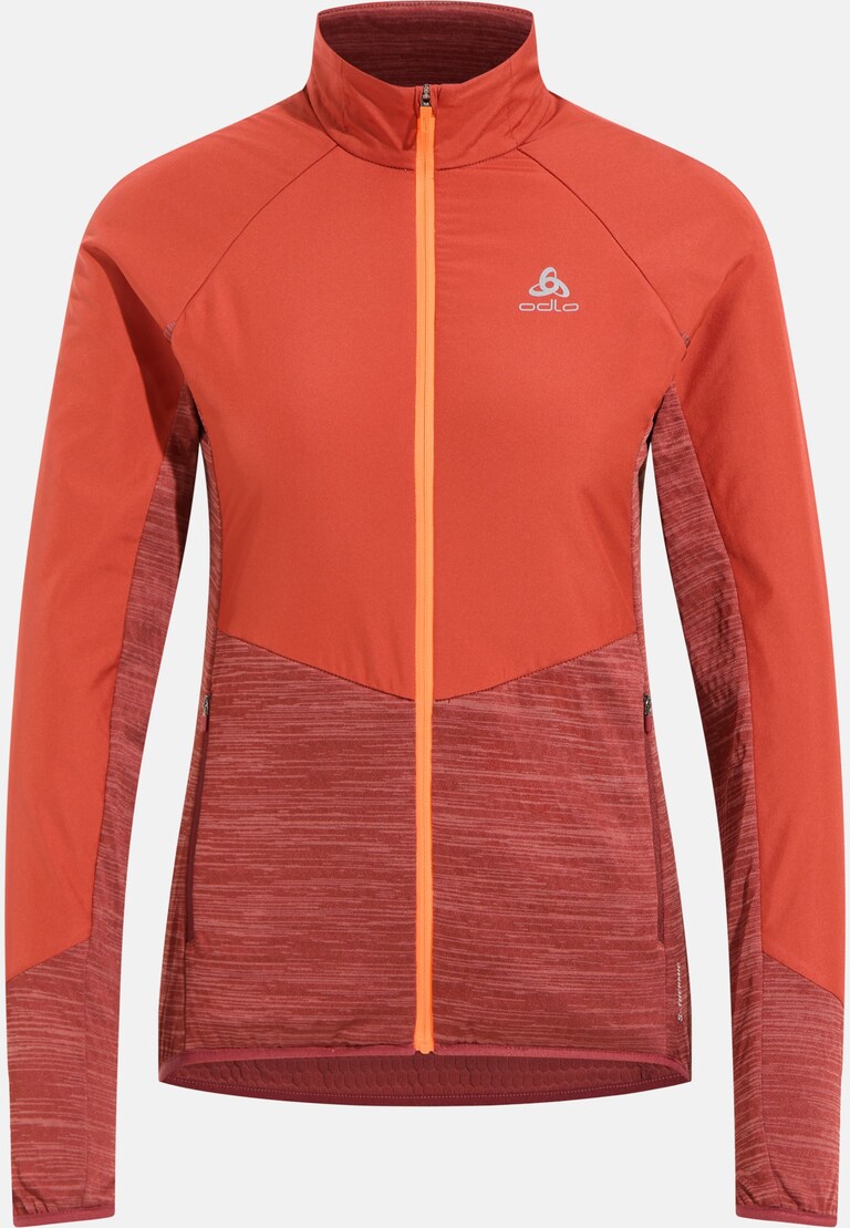 The Run Easy Warm hybrid jacket